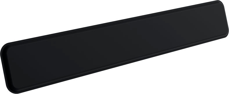 Logitech Handballenauflage »MX PALM REST - GRAPHITE«, (1 St.)