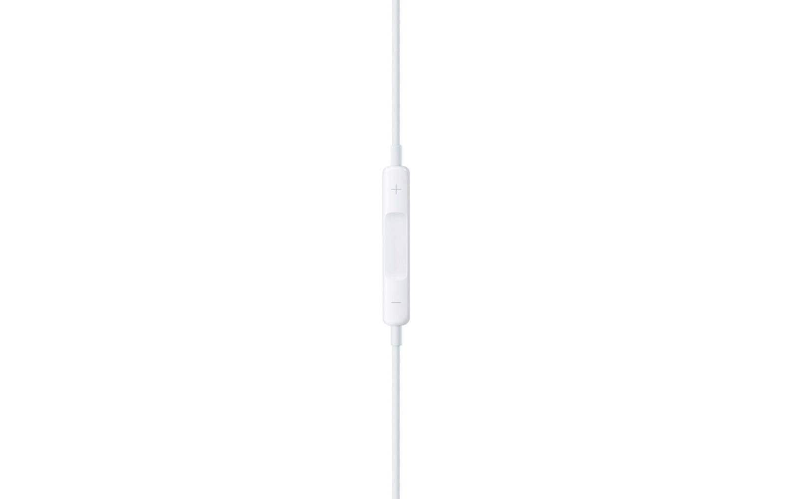 Apple In-Ear-Kopfhörer »EarPods USB-C Connector Weiss«, integrierte Steuerung für Anrufe und Musik