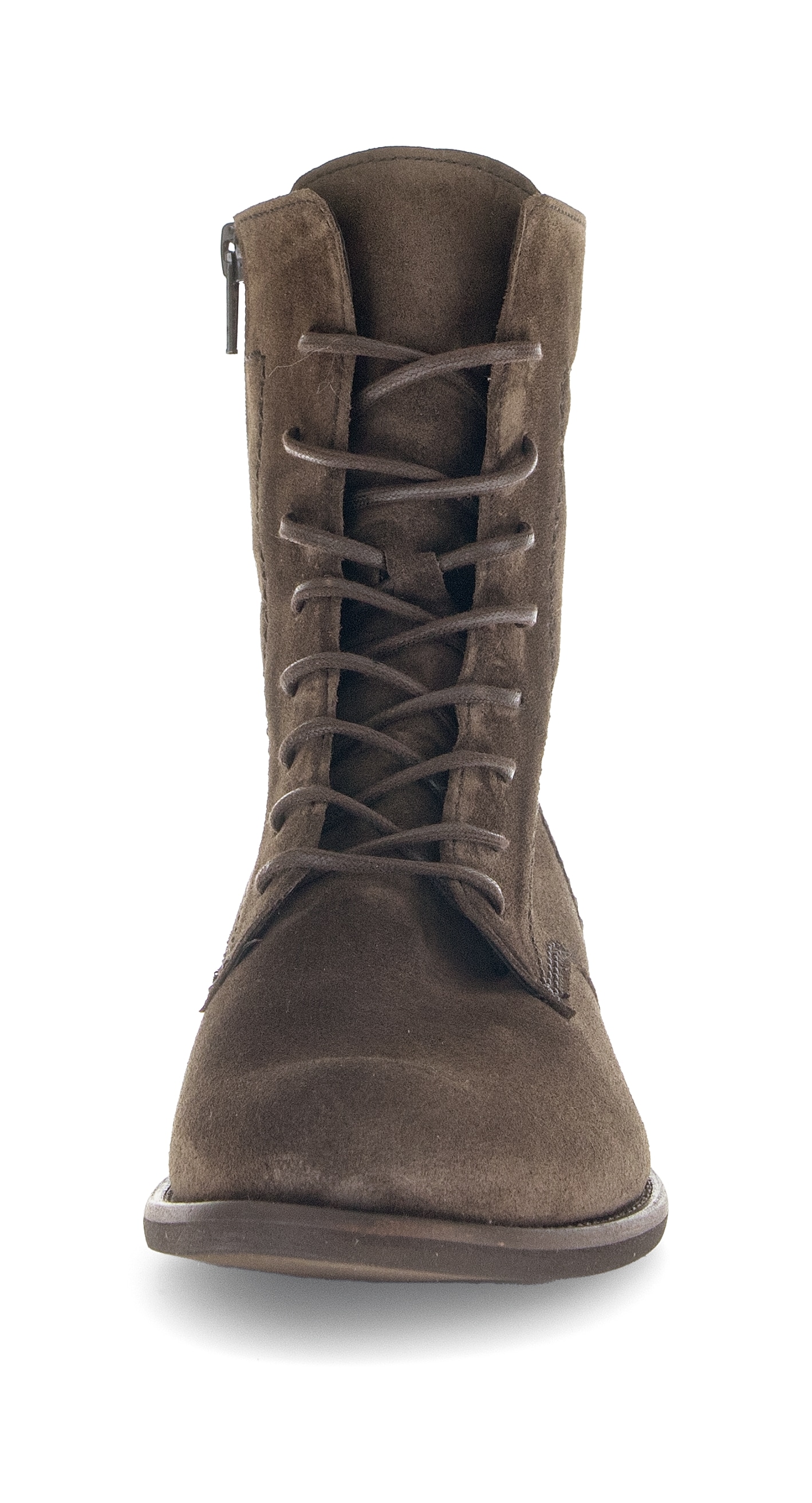 Gabor Schnürstiefelette  , Blockabsatz, Schnürboots, Herbtboots mit herausnehmbarer Fussbett