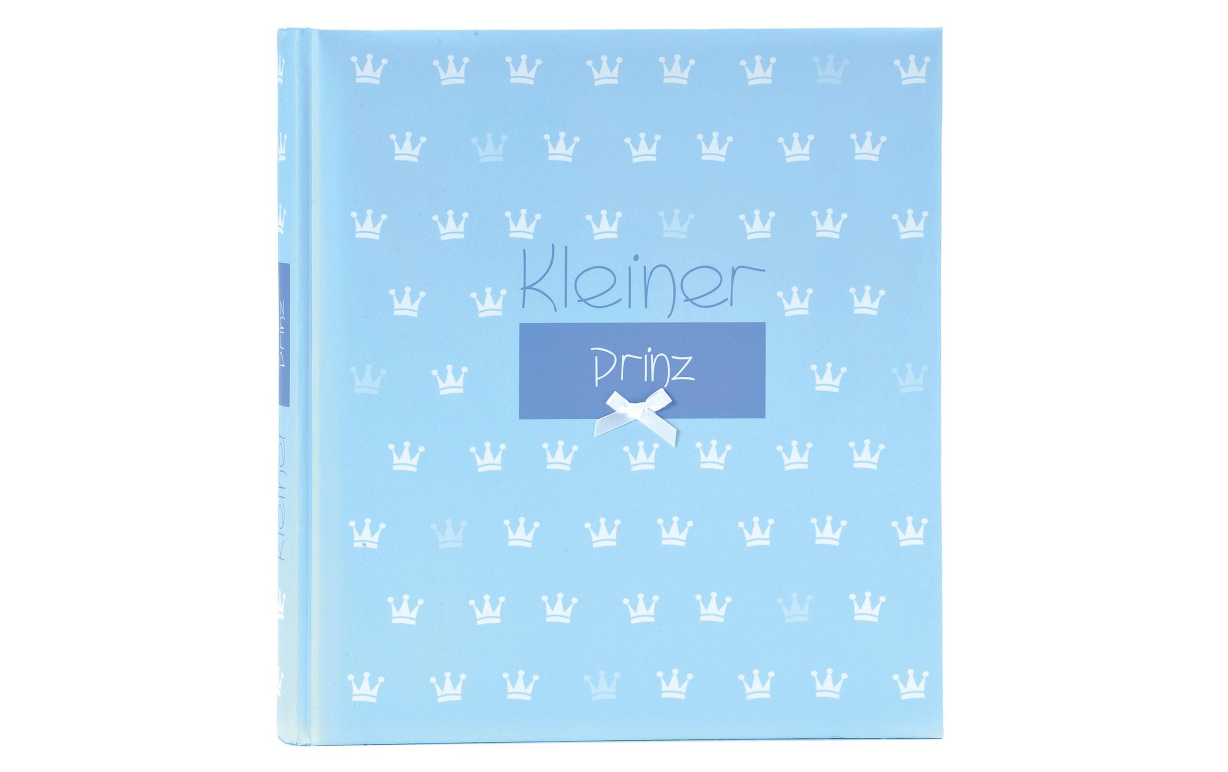 Goldfarbenbuch Fotoalbum »kleiner Prinz«