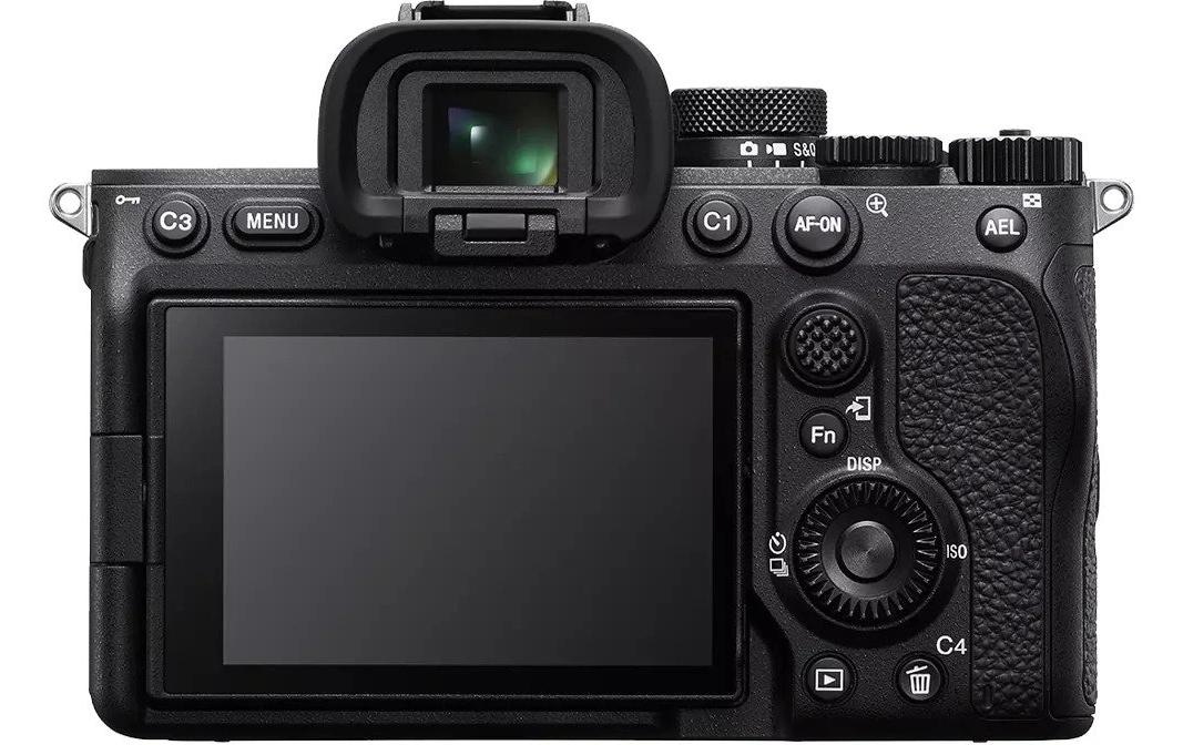 Sony Systemkamera »A7 IV + FE 24-105 mm F4 G OSS« , Bluetooth | WLAN