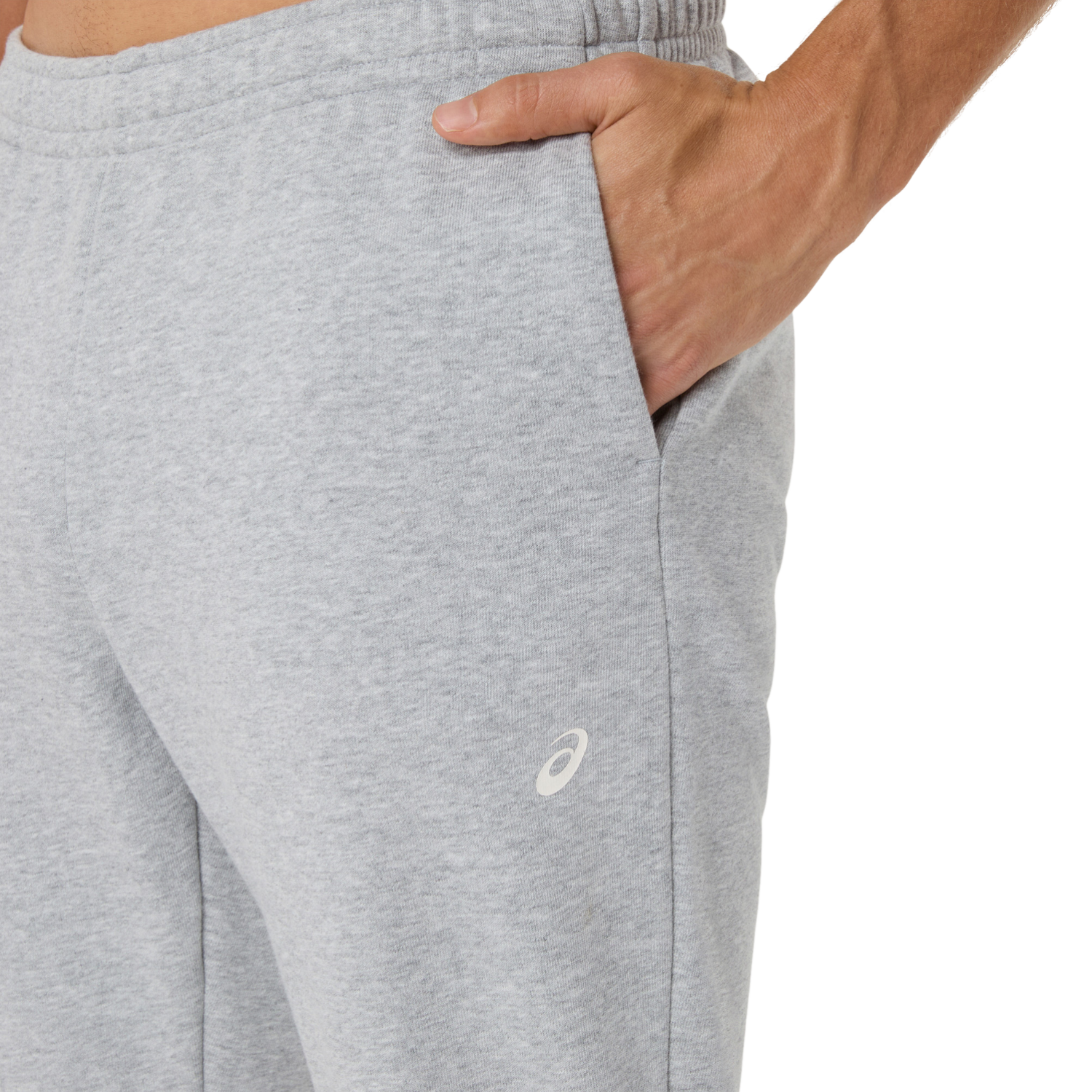 Asics Pantalon de jogging »FRENCH TERRY PANT«  Pour la course et la mode sportive, style sportif