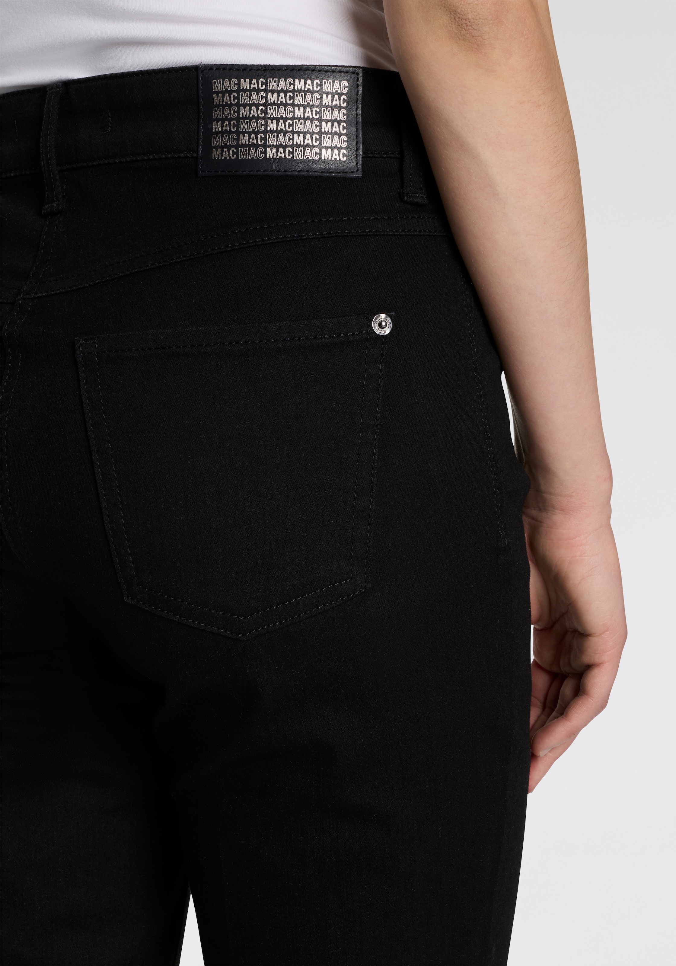 MAC Bootcut-Jeans »BOOT«, im Five-Pocket Style