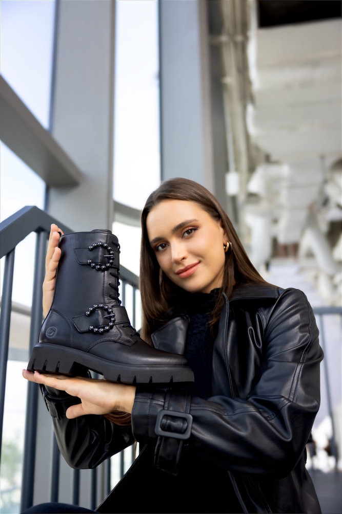 Remonte Schnürstiefelette, Blockabsatz, Herbstmode, Schnürboots mit Innenreissverschluss