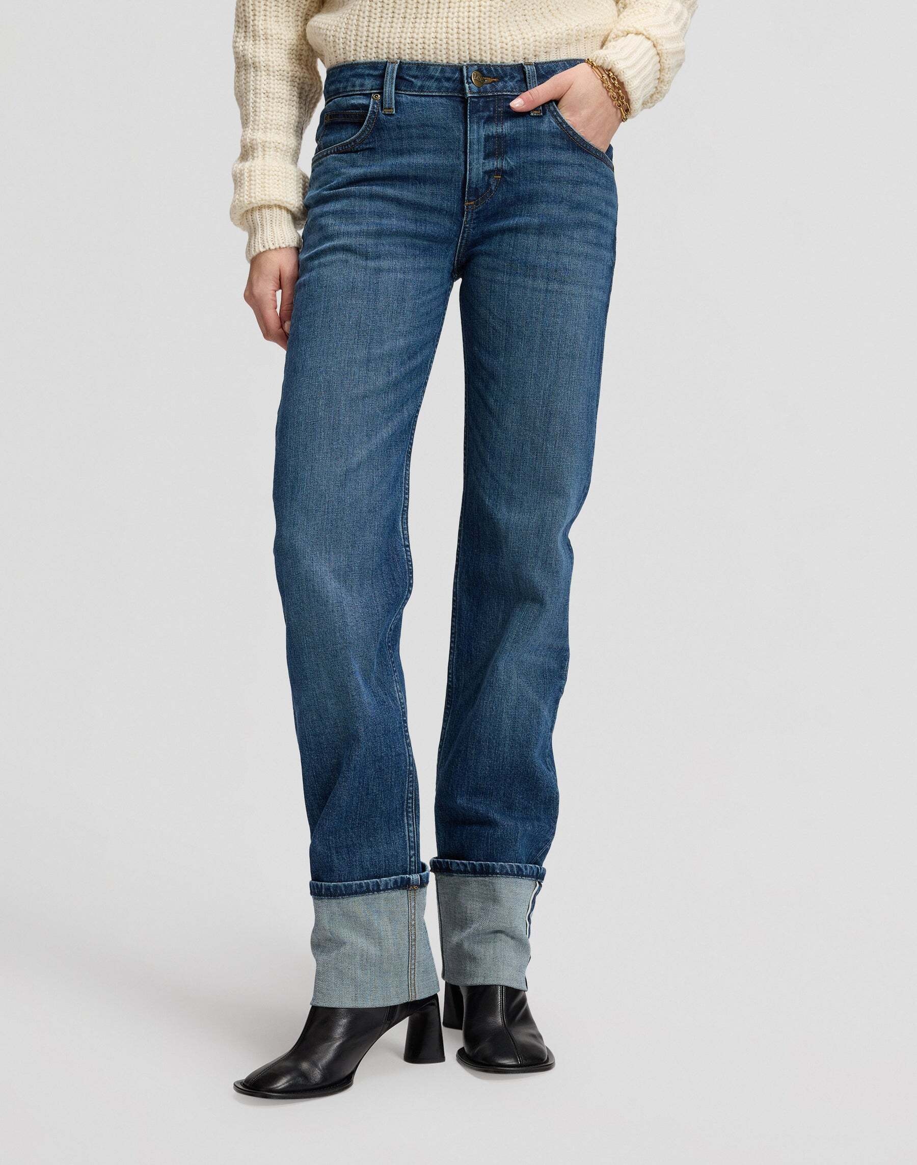 Image of Lee Regular-fit-Jeans "Lee Jeans London"