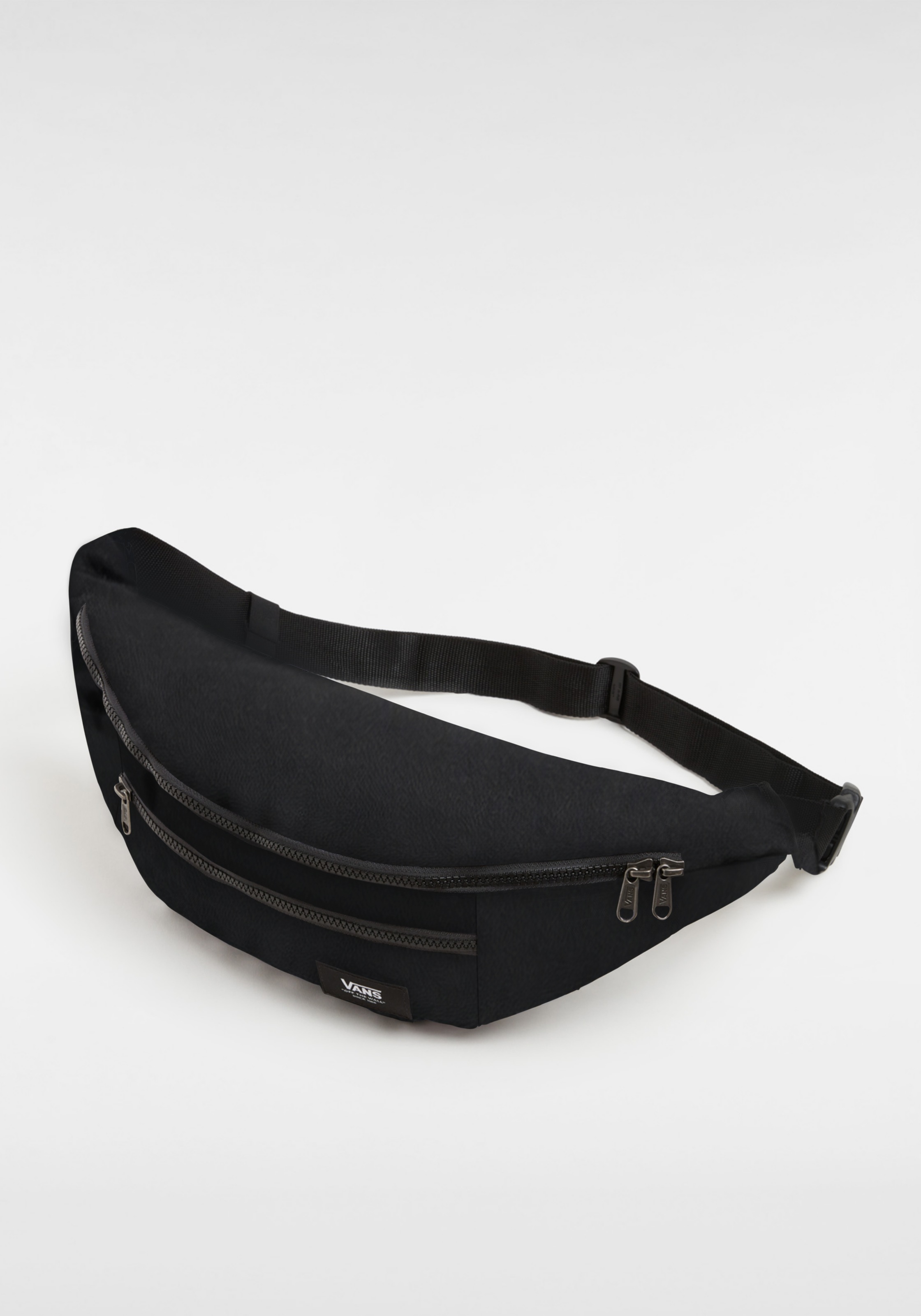 Image of Vans Gürteltasche "WARD CROSS BODY PACK" aus Nylon, mit Polyesterfutter, 4 Liter Volumen, für Erwachsene