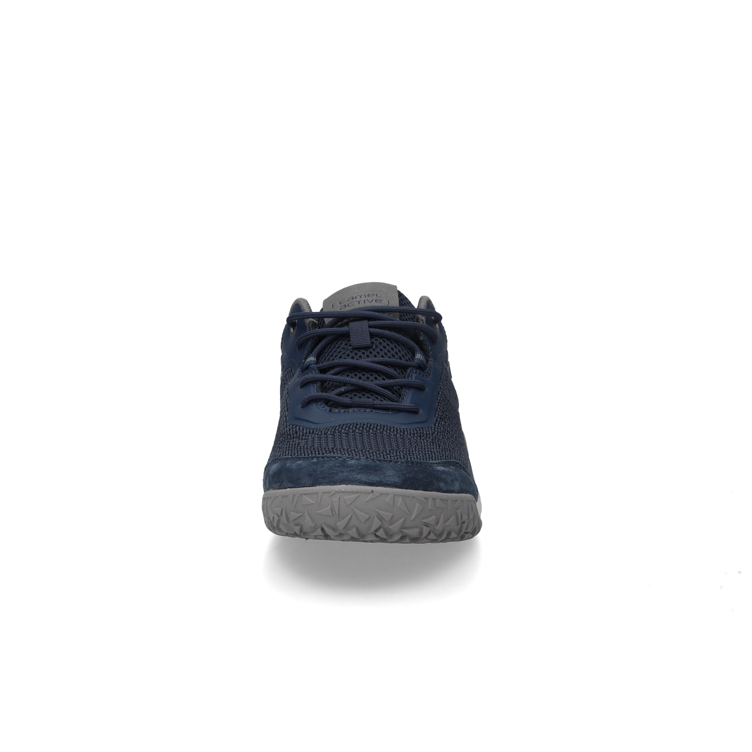 camel active Sneaker  Freizeitschuh, Halbschuh, Schnürschuh im Materialmix