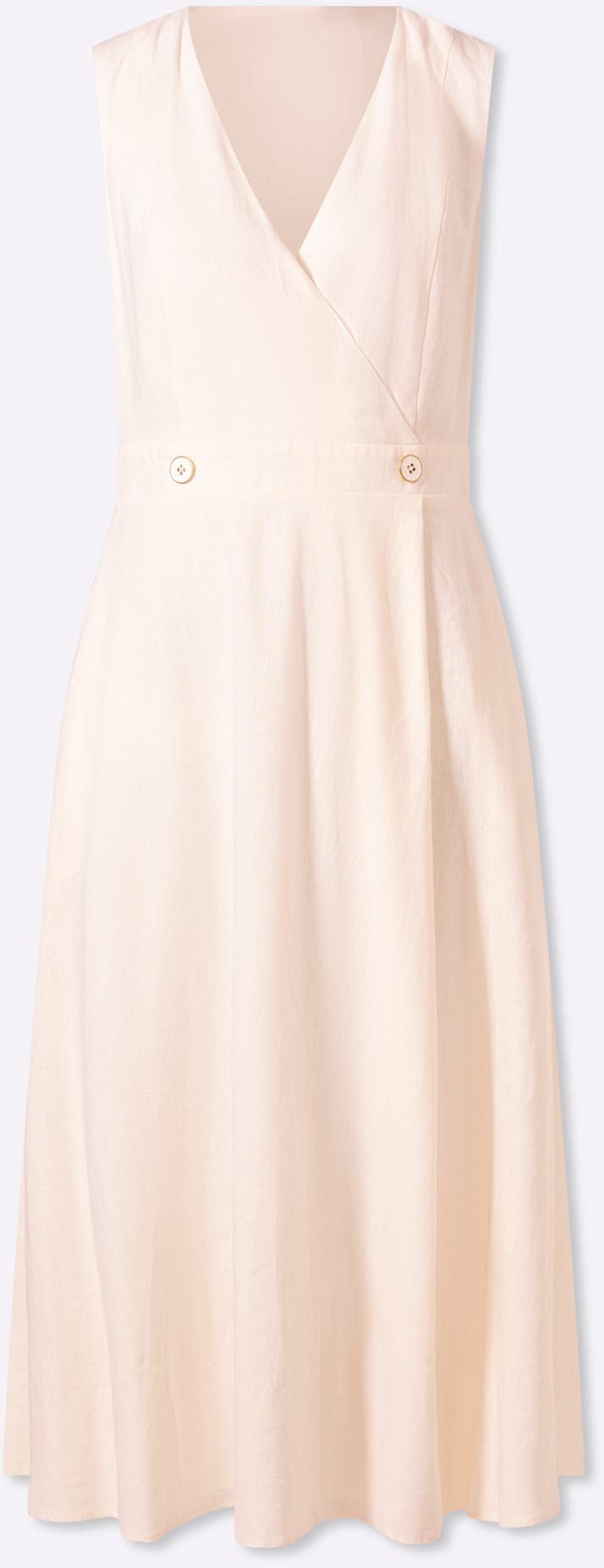 heine Robe à bretelles »Webkleid«