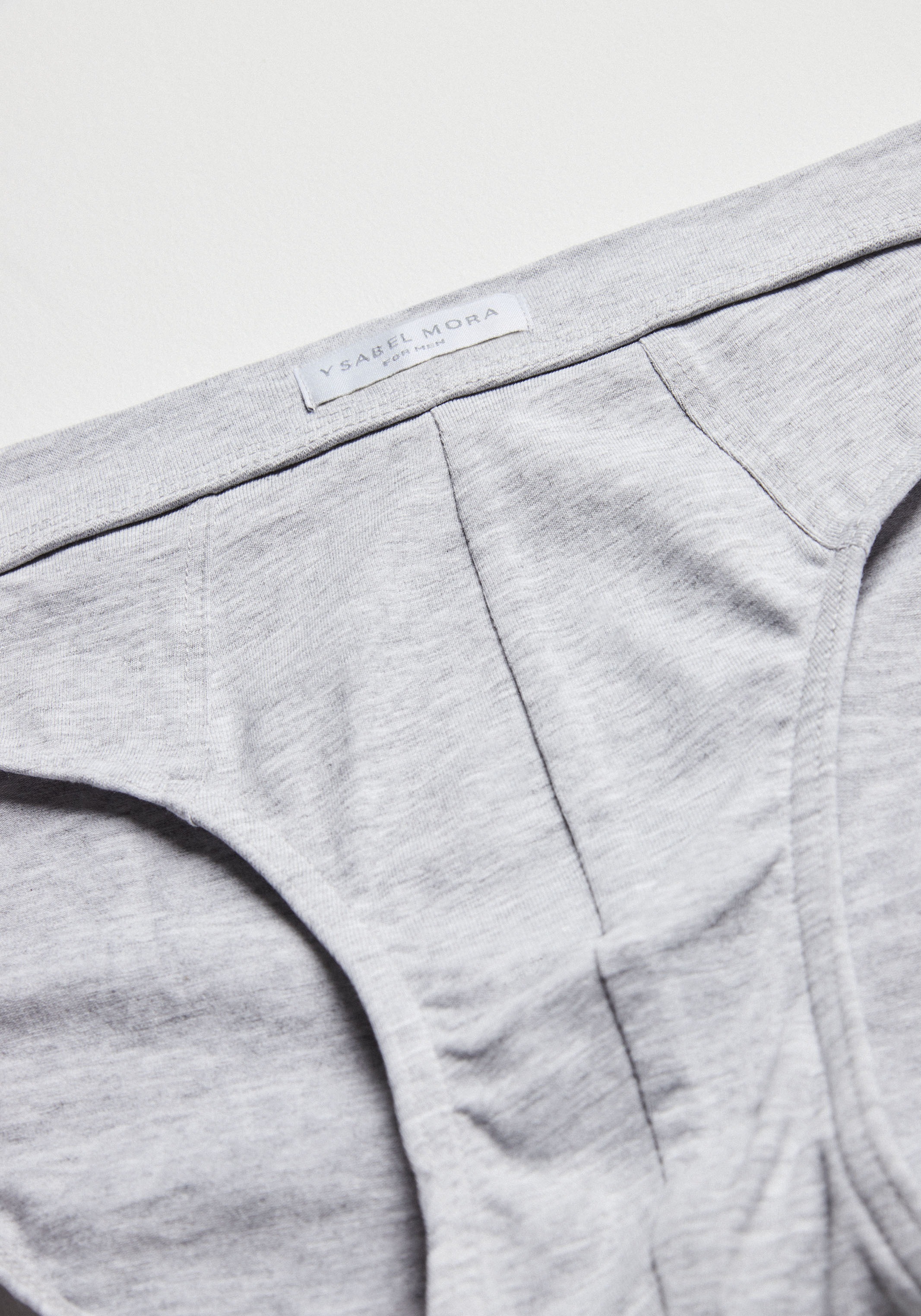 YSABEL MORA Slip »BASIC COLLECTION COTTON«, (3er Pack), Material und Passform kombiniert für den perfekten Alltags-Slip