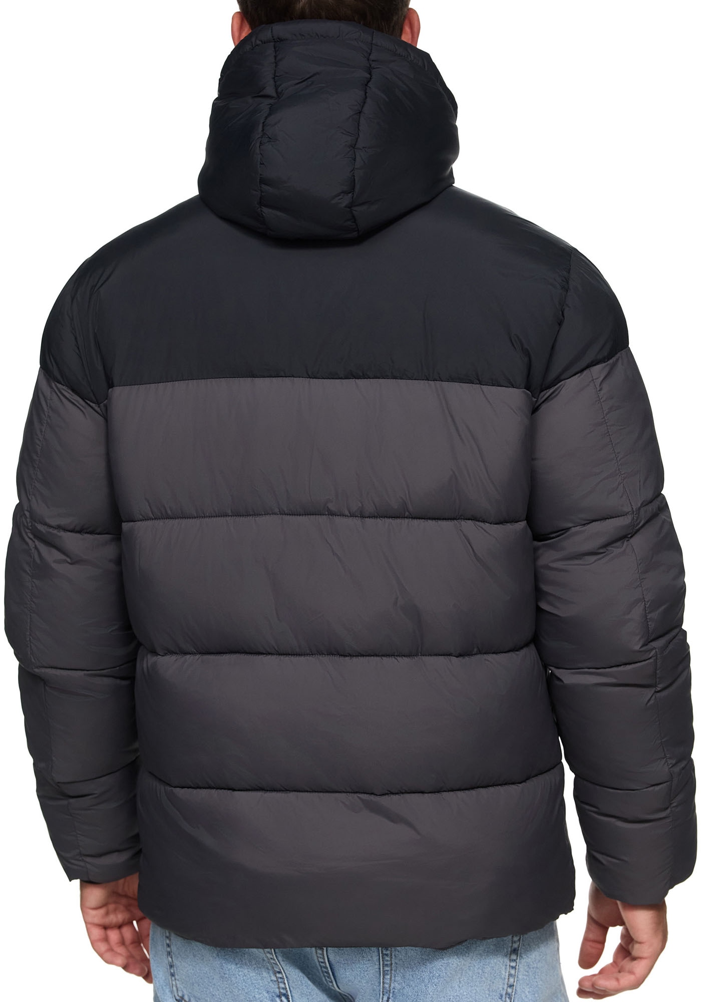 Indicode Steppjacke »INAlanin«, mit Kapuze