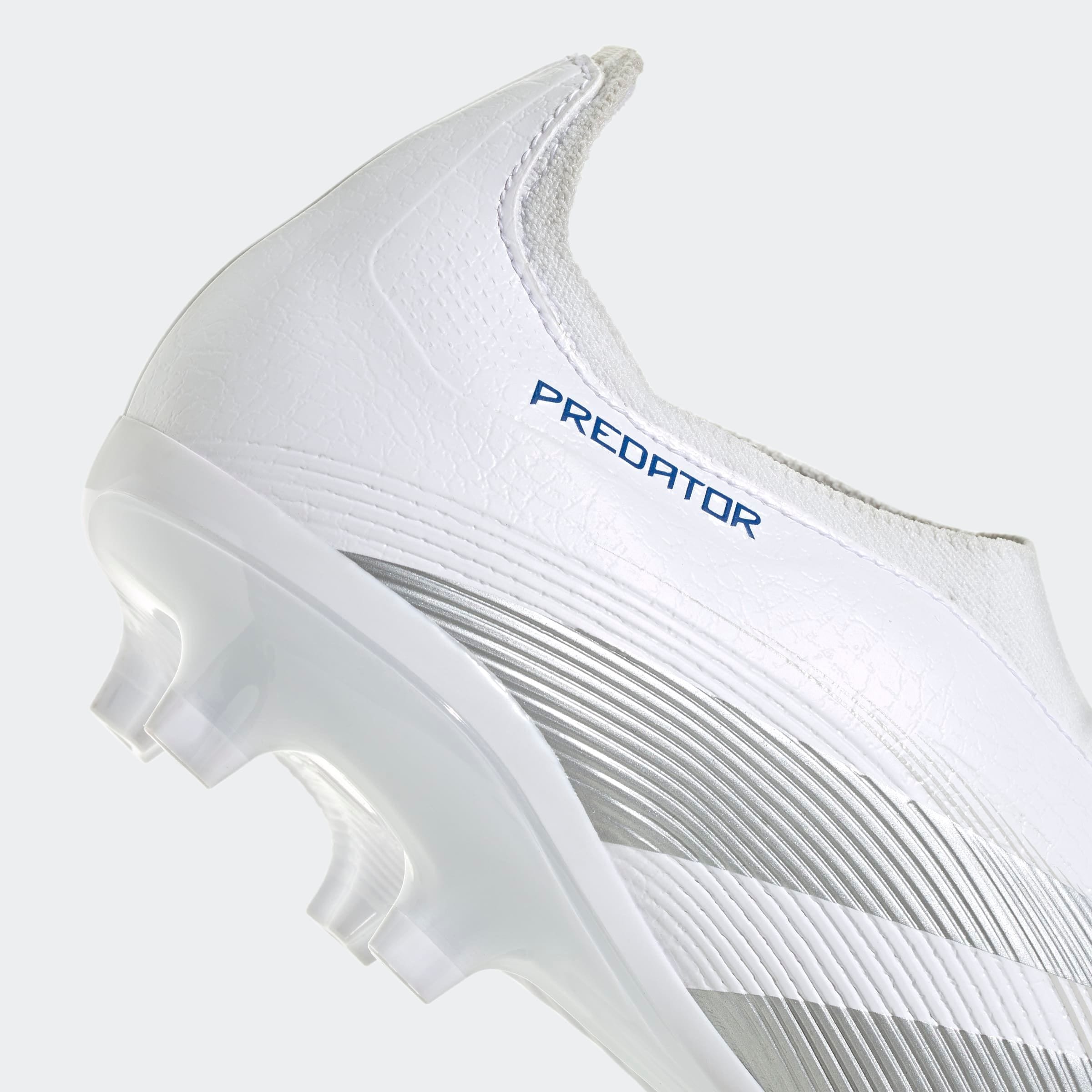 adidas Performance Fussballschuh »PREDATOR LEAGUE LACELESS FG/MG«