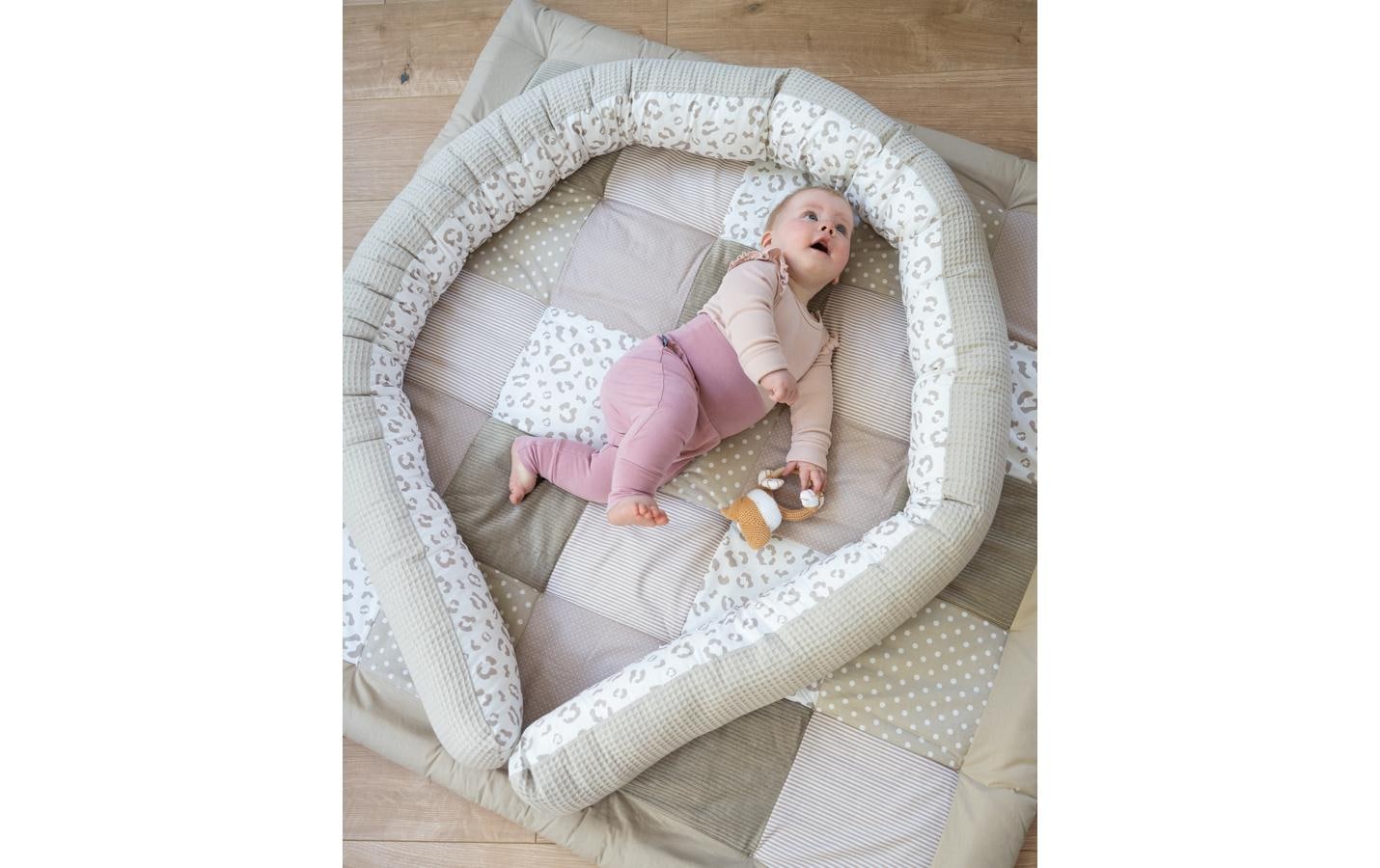 ULLENBOOM ® Tour de lit »Leo 300 cm«