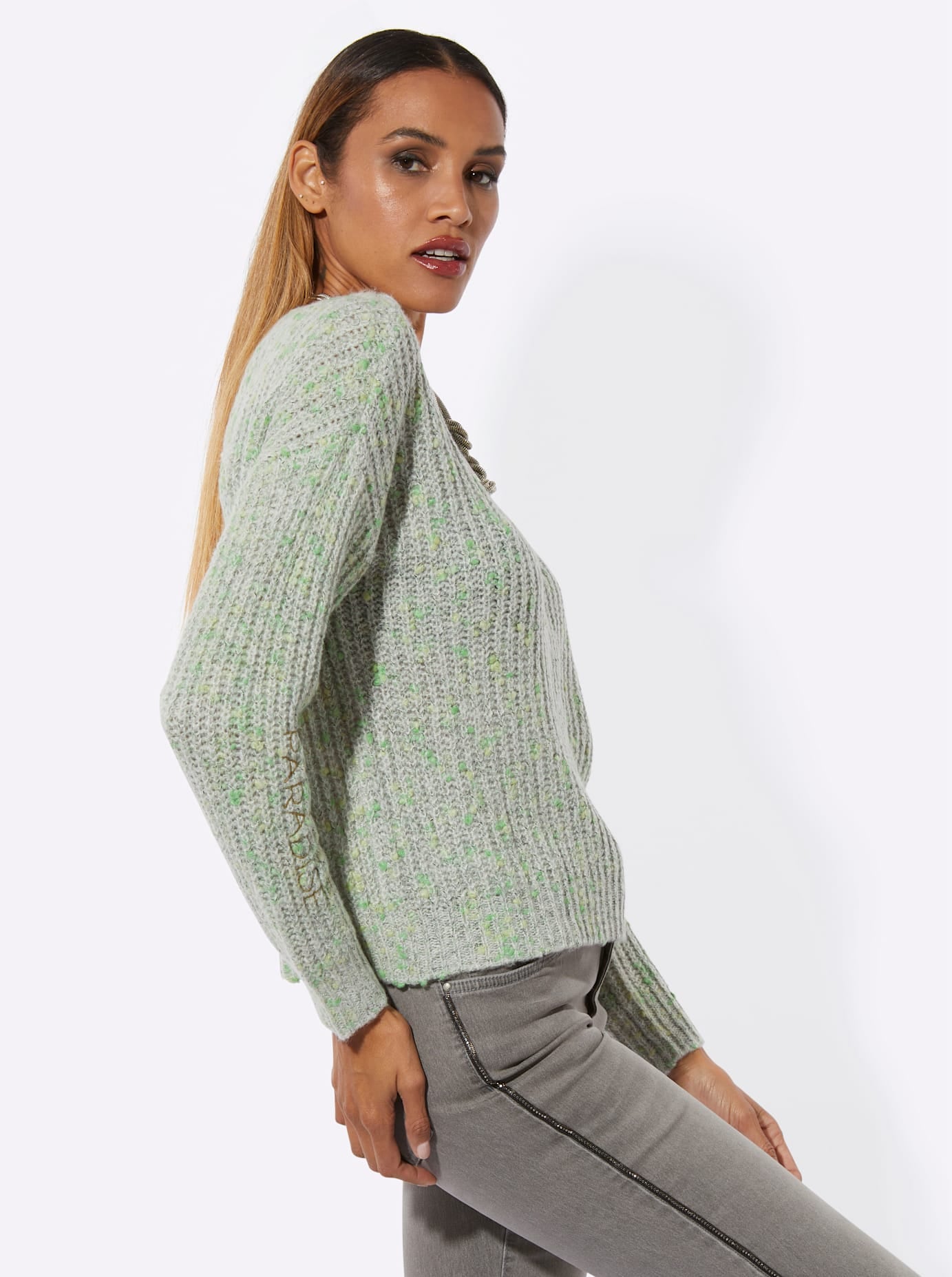 creation L Pull en tricot »Pullover«