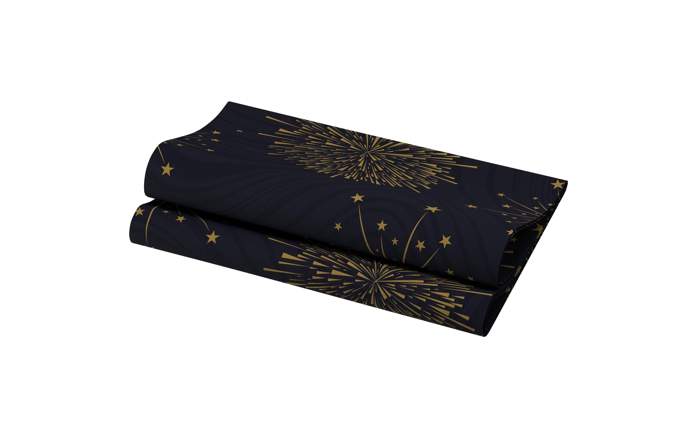   Papierserviette »Duni Bio DSF, 40 x 40 cm 60 Stück«