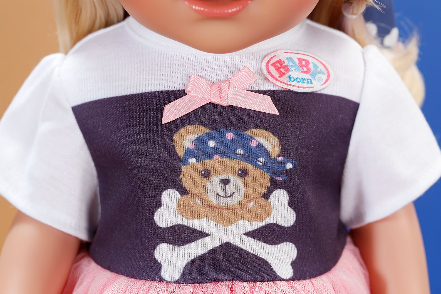 Baby Born Puppenkleidung »Piratin-Outfit, 43cm«