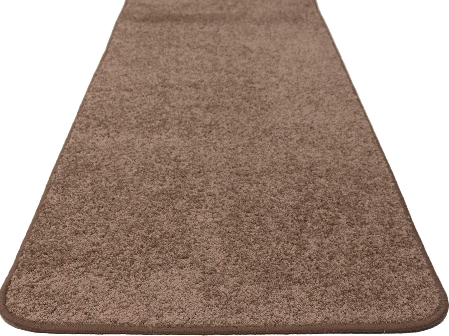 Image of Primaflor-Ideen in Textil Teppich "Teppich MUMBAI" rechteckig 13 mm Höhe weicher Kurzflor, Uni Farben, ideal im Wohnzimmer & Schlafzimmer