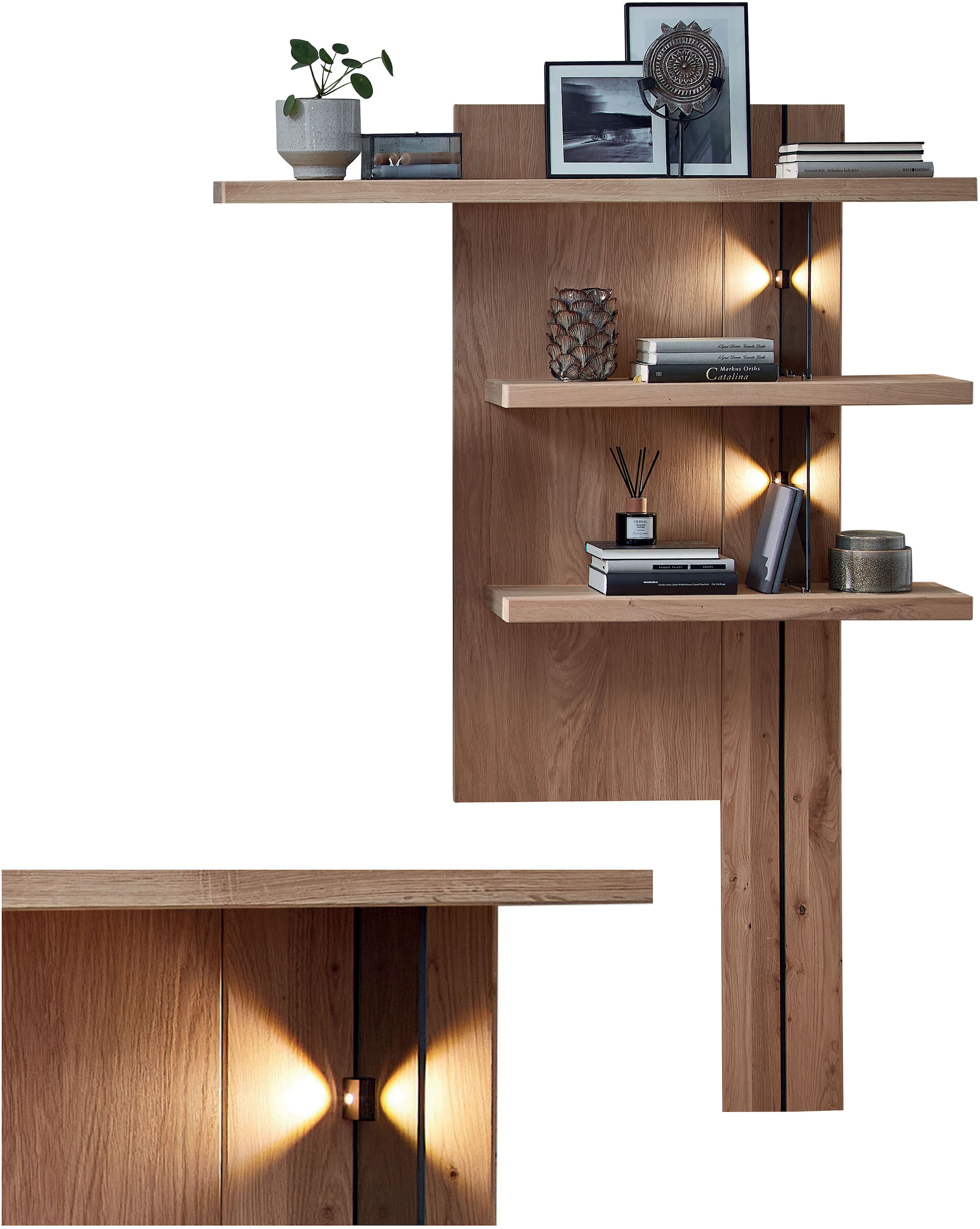 Wohnconcept LED-Leuchtmittel »Universal-Beleuchtung« 2 Stk. Warmweiss