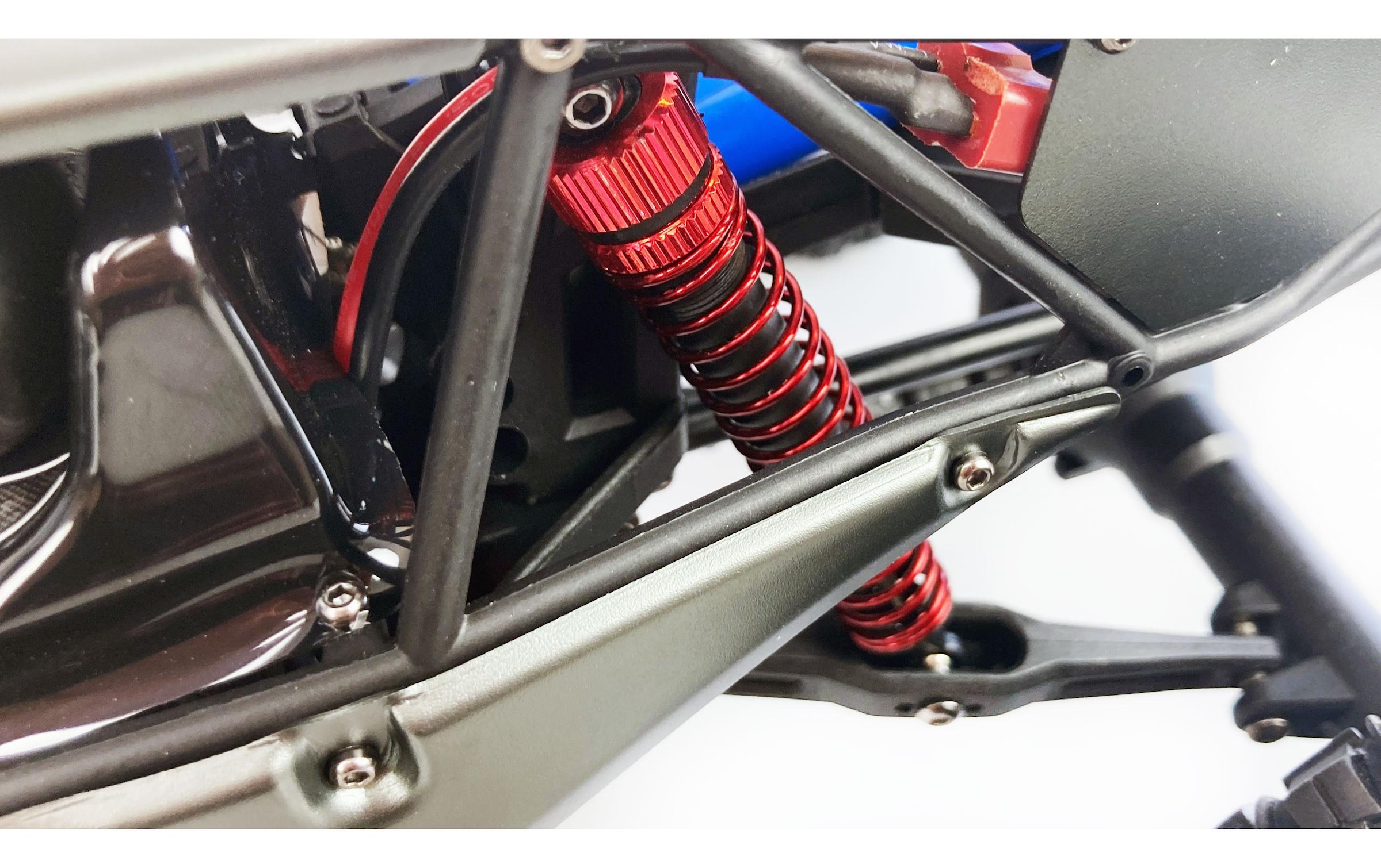 Amewi RC-Buggy »Dark Rampage 4WD Grau«