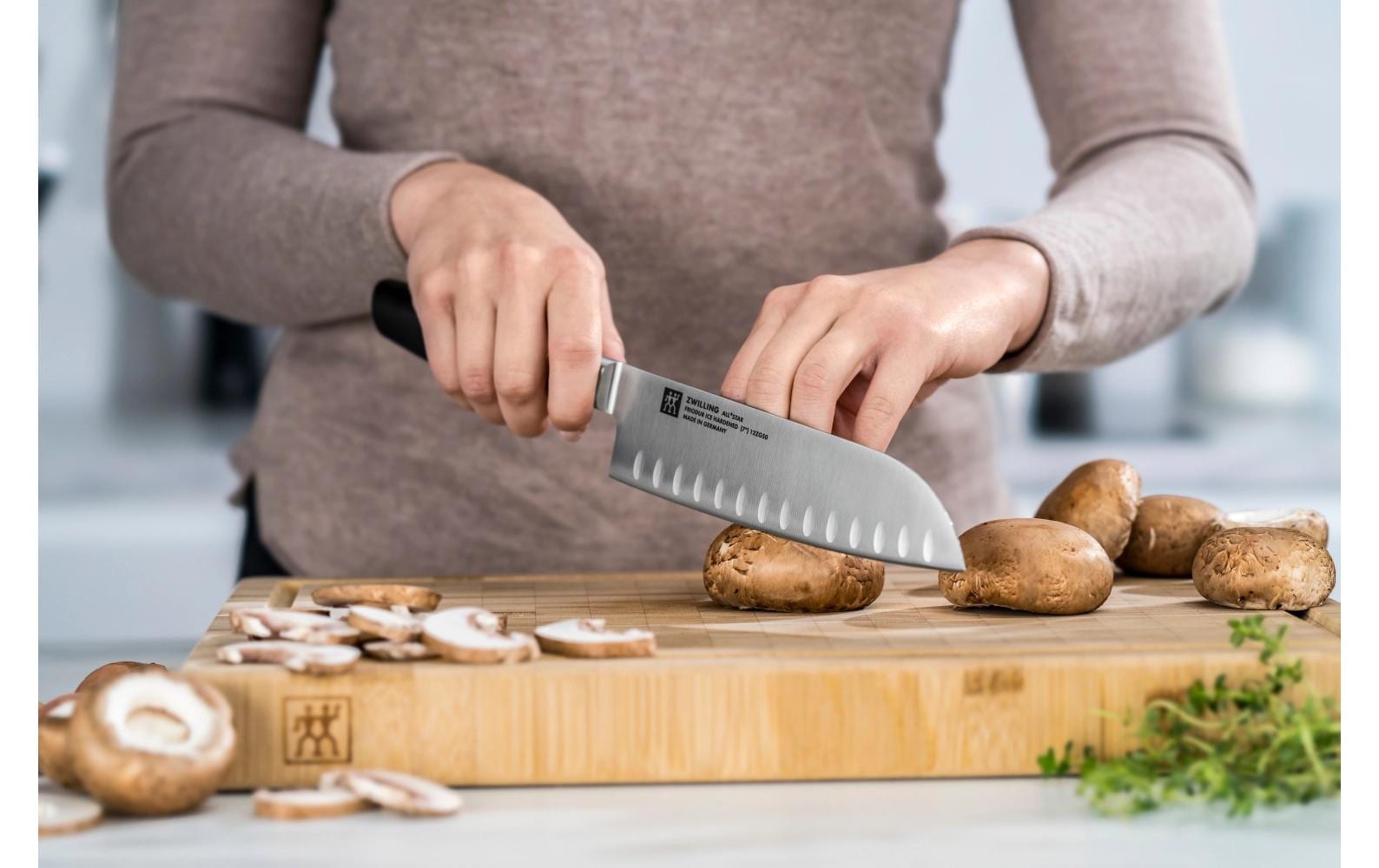 Zwilling Kochmesser »All Star 18 cm«, (1 tlg.)