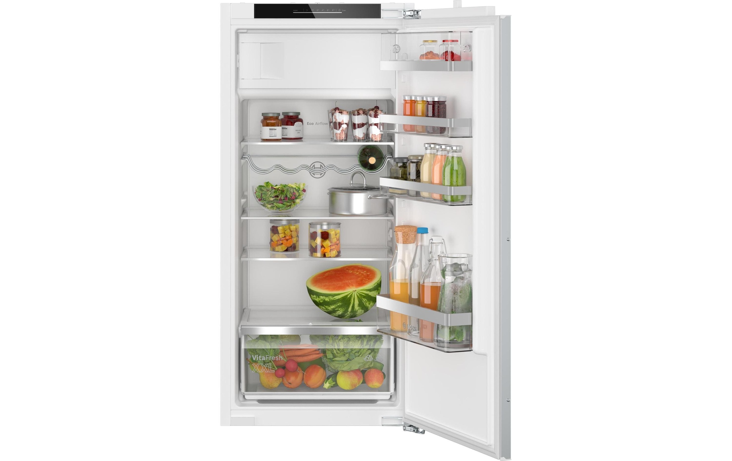 Image of BOSCH Einbaukühlschrank "KIL42ADD1H Links/Wechselbar" 122,1 cm hoch 55,8 cm breit