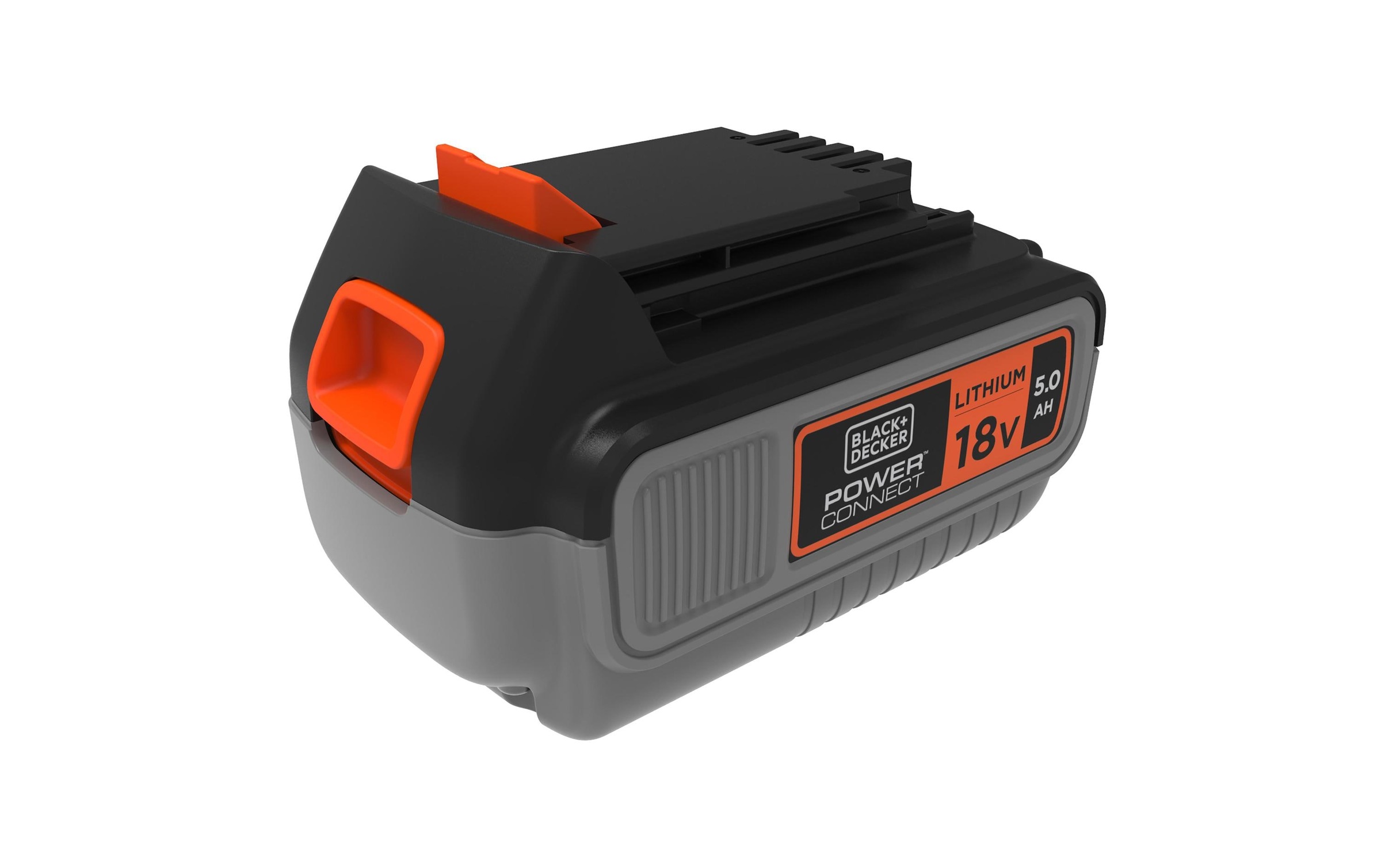 Image of Black + Decker Akku "BLACK+DECKER Akku BL5018 18V 5" 90 mAh
