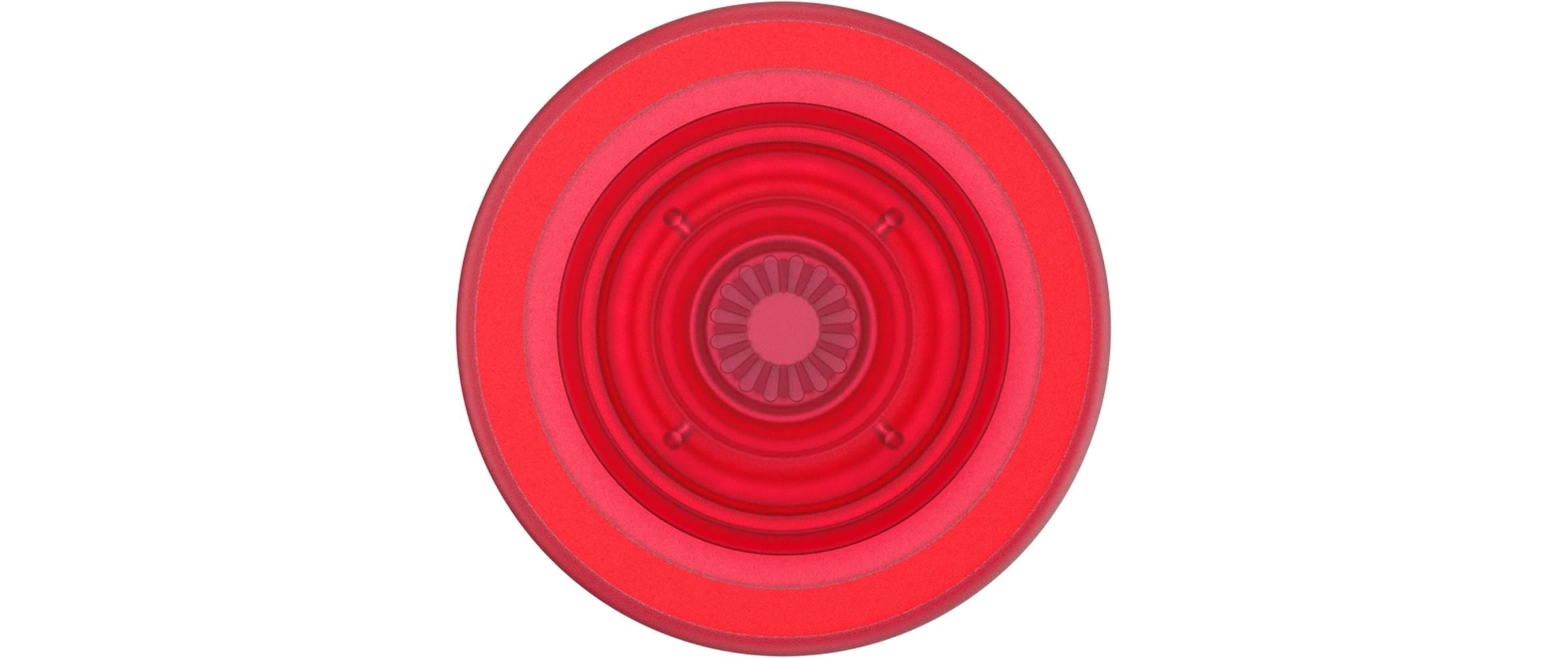 Popsockets Handy-Halterung »Blanchette Red MagSafe«