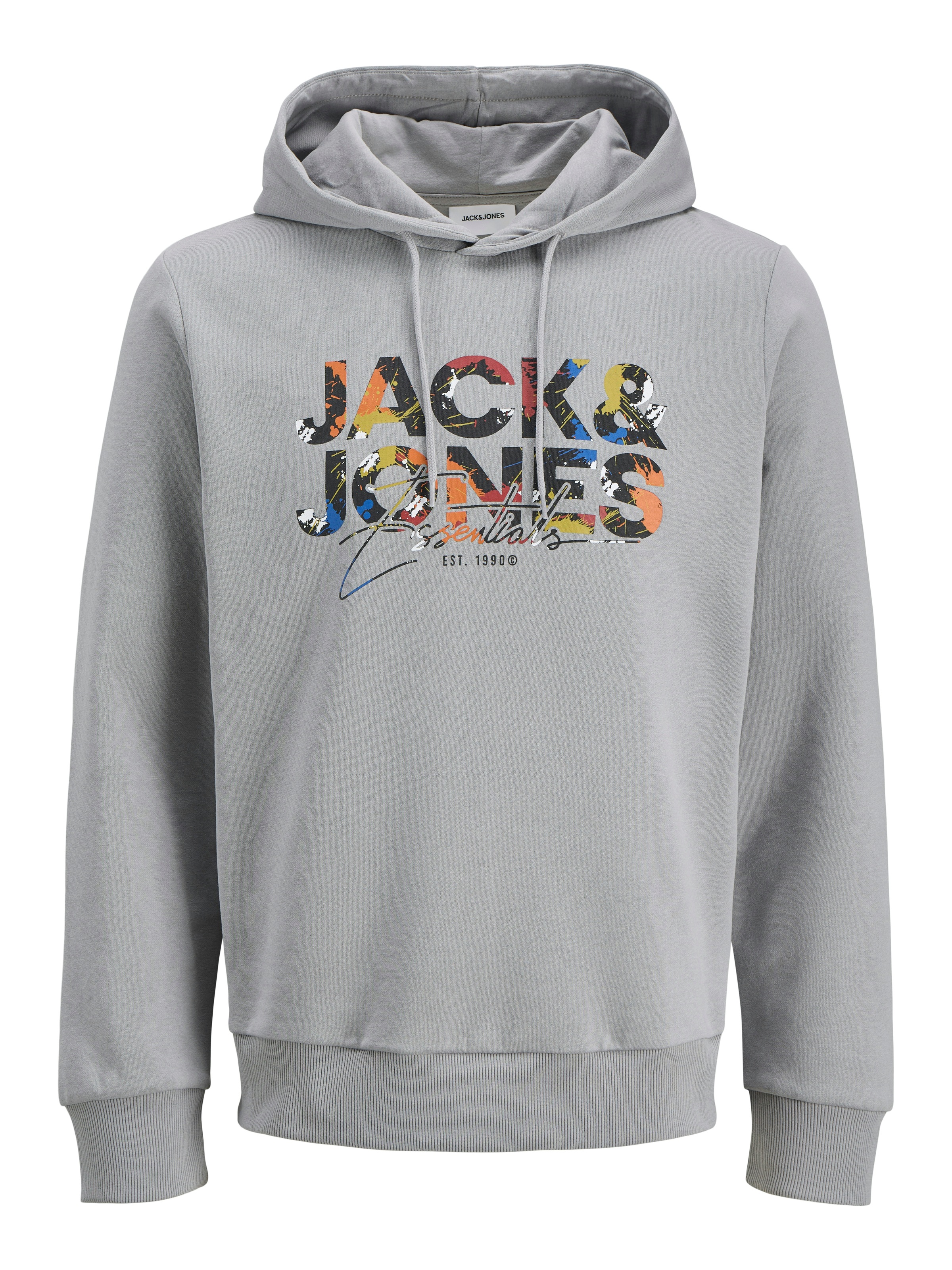 Jack & Jones Kapuzensweatshirt »JJGEPLAS SWEAT HOOD«