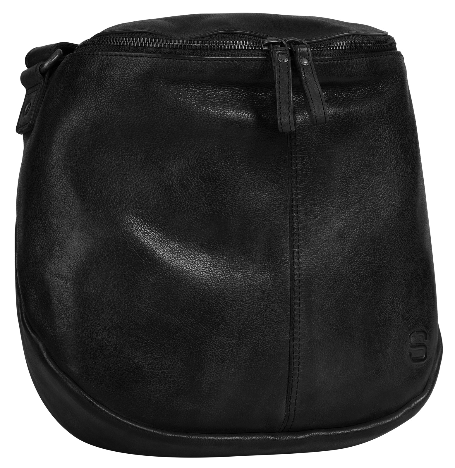 Spikes & Sparrow Umhängetasche echt Leder