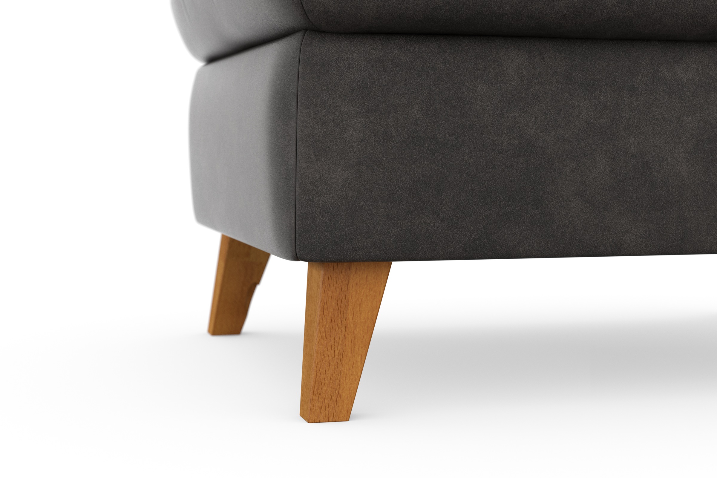 sit&more Stauraumhocker »Göteborg«, mit Federkern