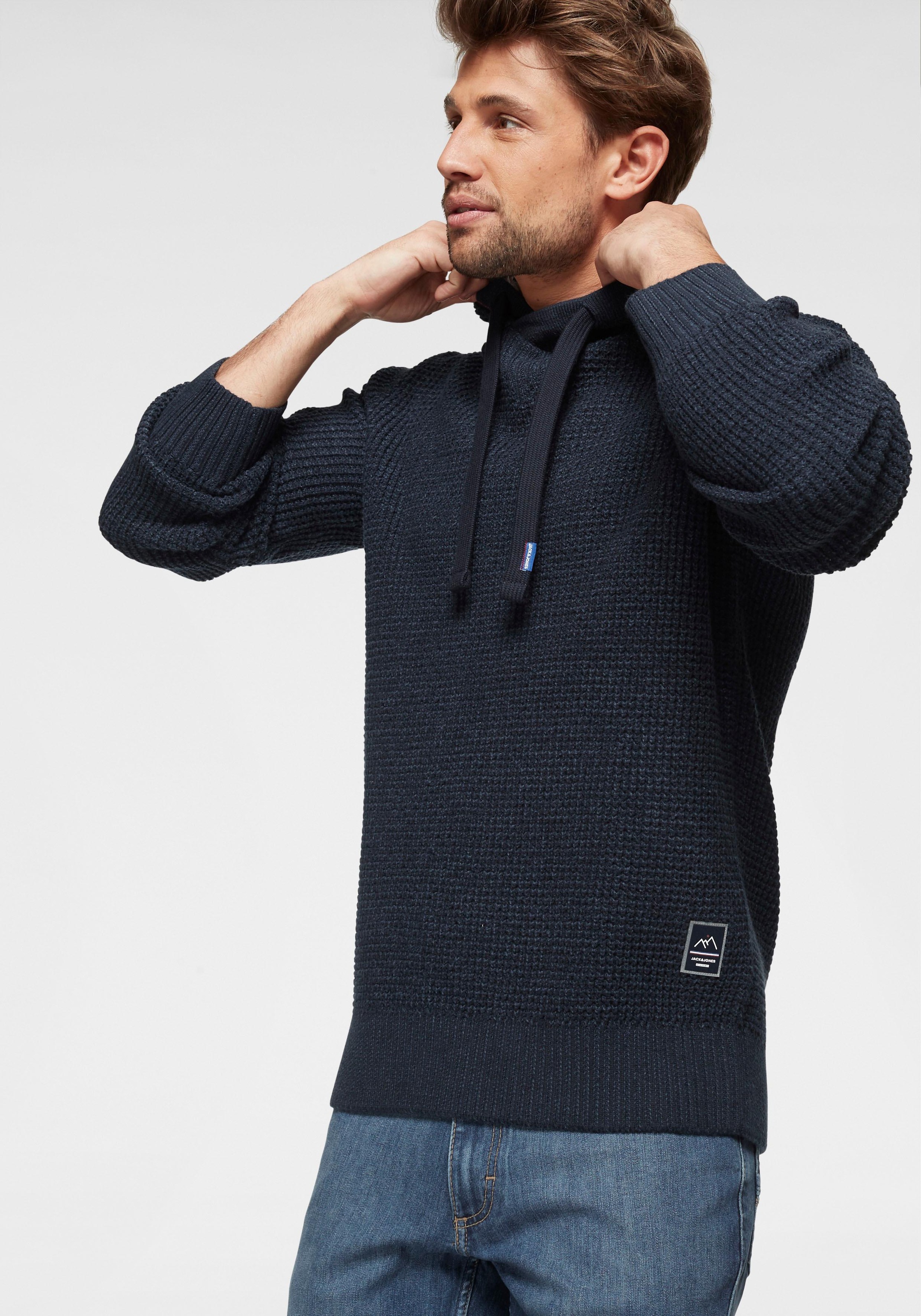 Image of Jack & Jones Kapuzenpullover »Xavier« bei Ackermann Versand Schweiz