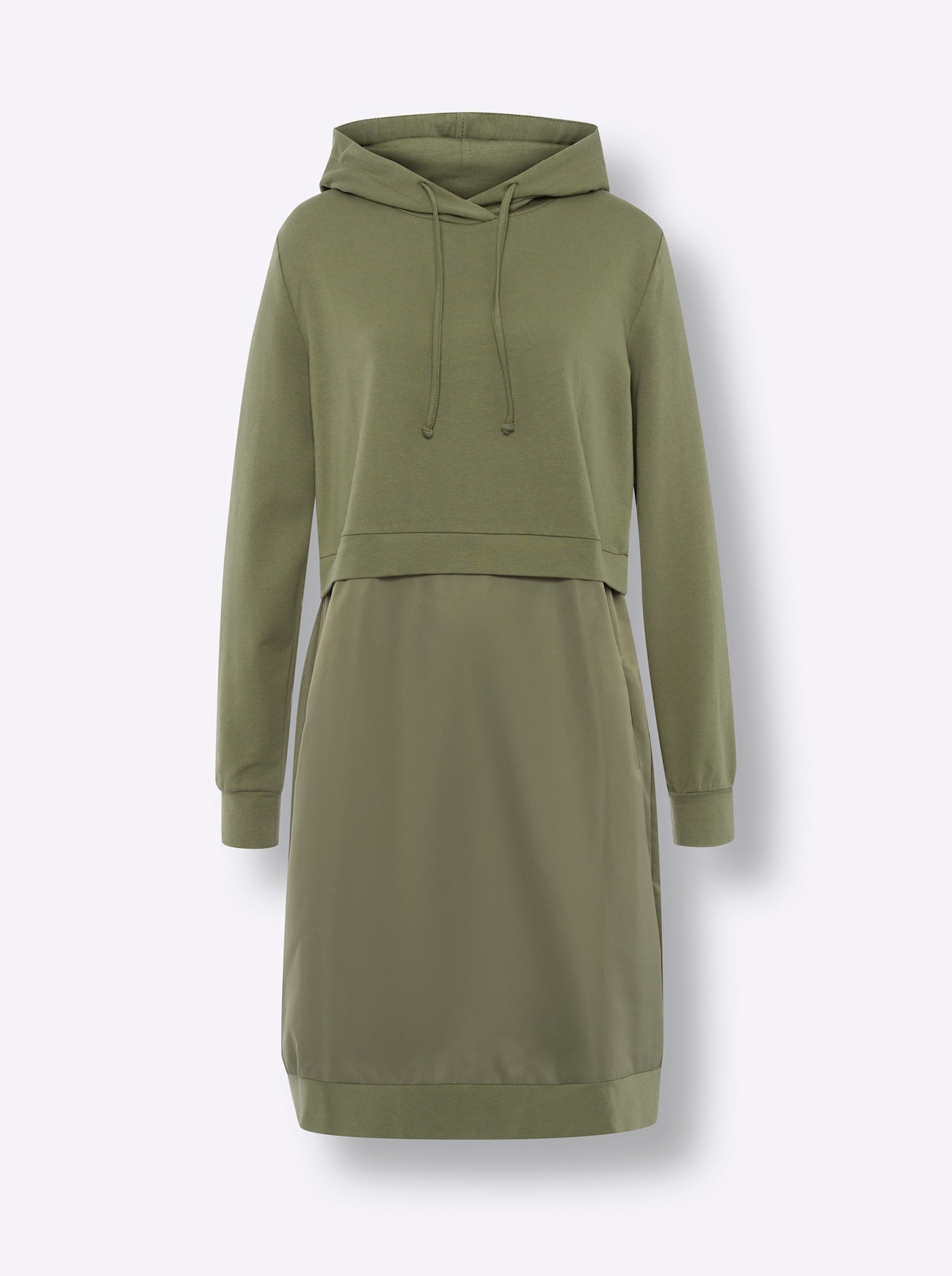 heine Robe t-shirt »Shirtkleid«