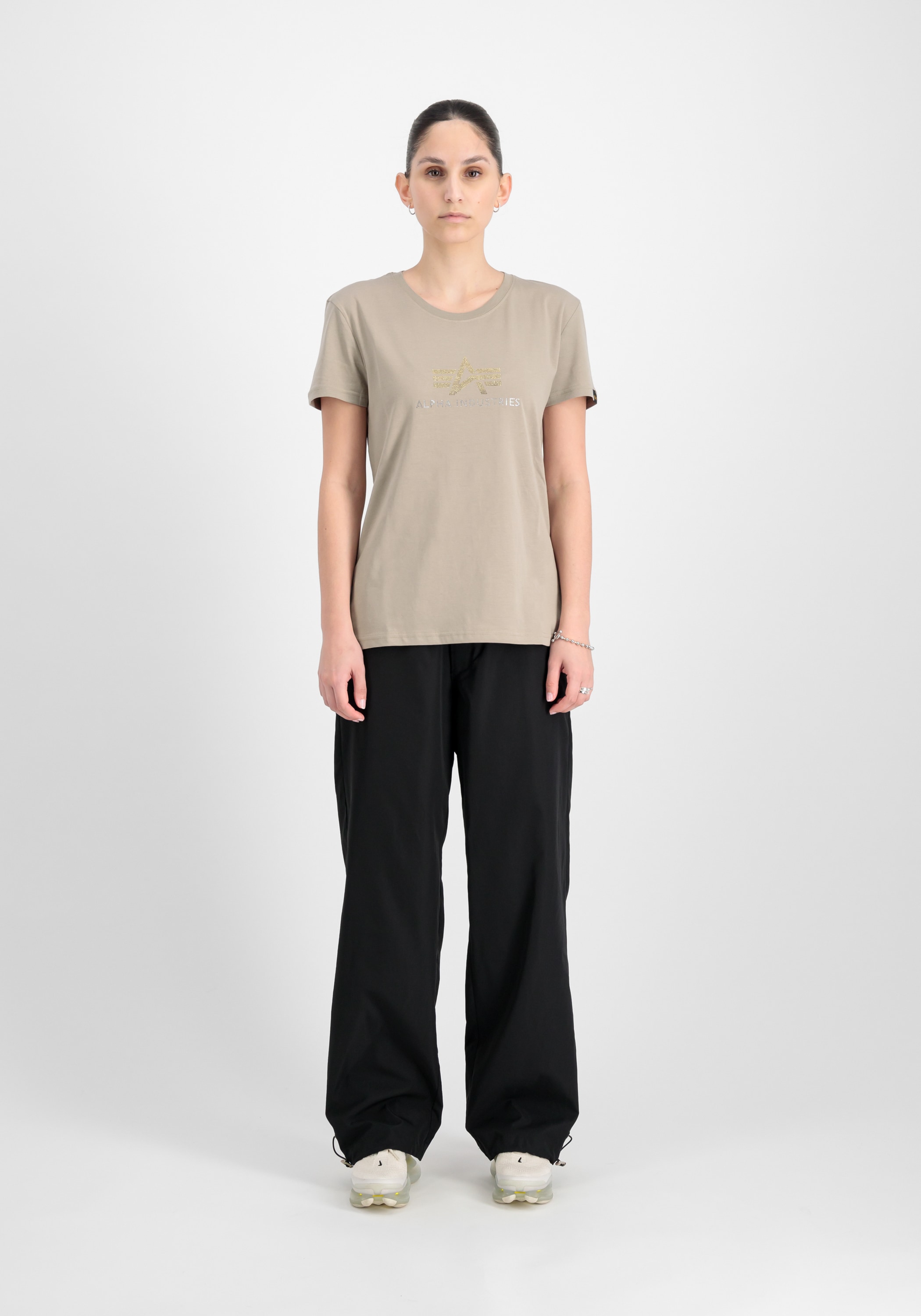 Alpha Industries T-Shirt »Crystal T-Shirt W«