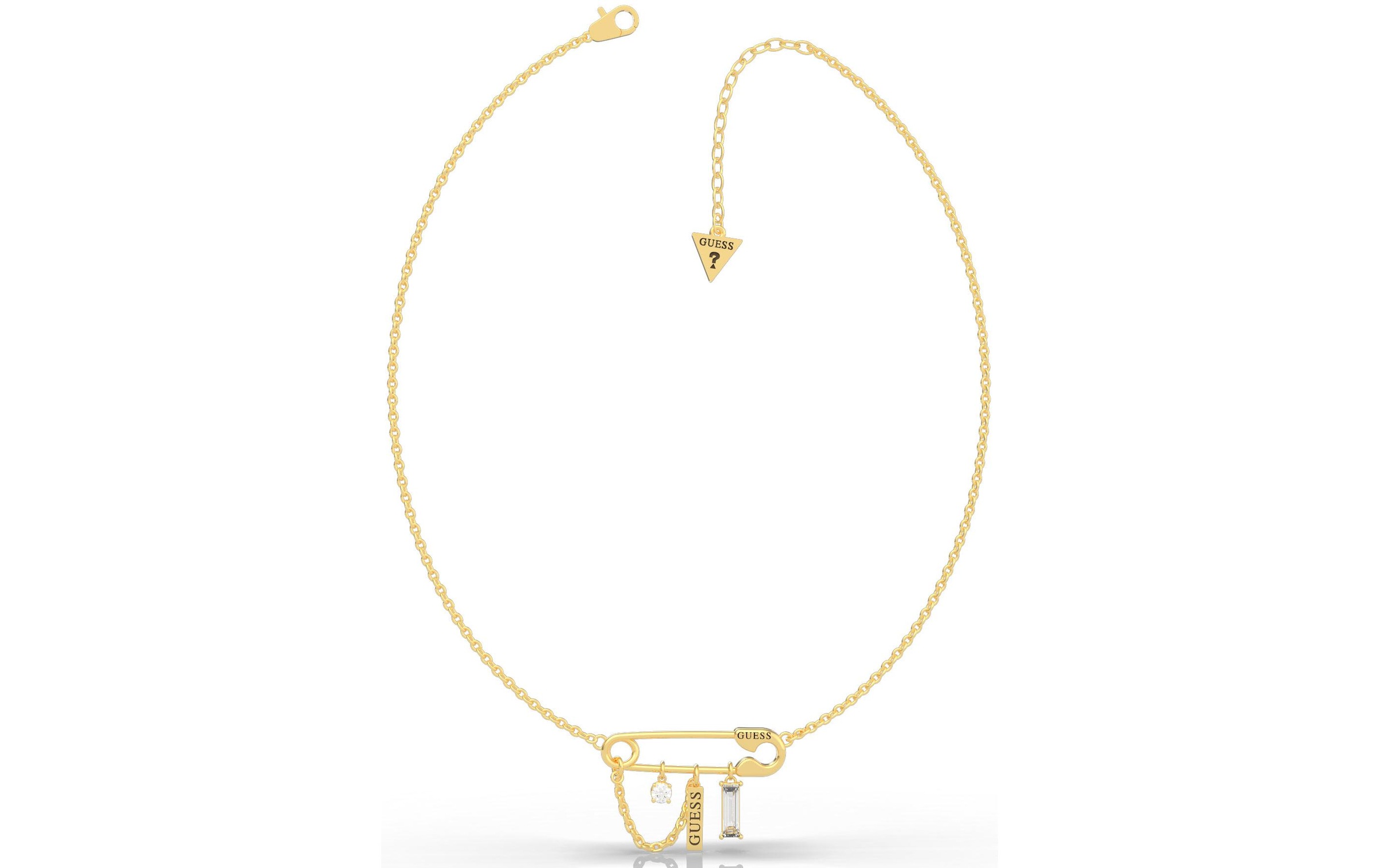 Image of Guess Kette mit Anhänger »Halskette Rock Star« bei Ackermann Versand Schweiz