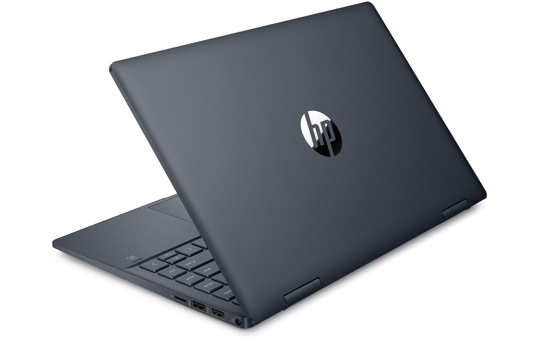 HP Convertible Notebook »Pavilion x360 14-ek2760nz«, / 14 Zoll, Intel, Core 7, 1000 GB SSD