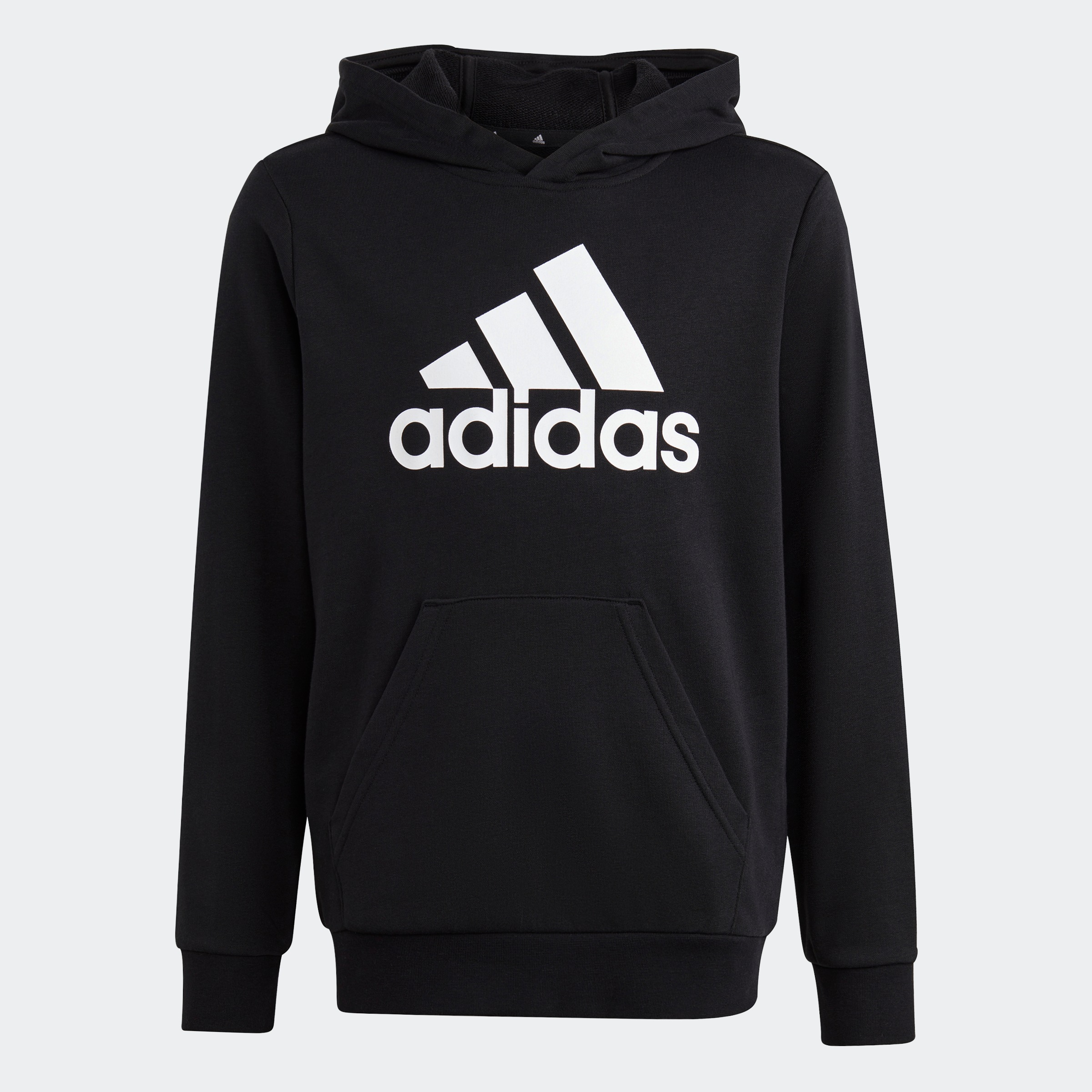 adidas Sportswear Kapuzensweatshirt »BIG LOGO ESSENTIALS COTTON HOODIE«