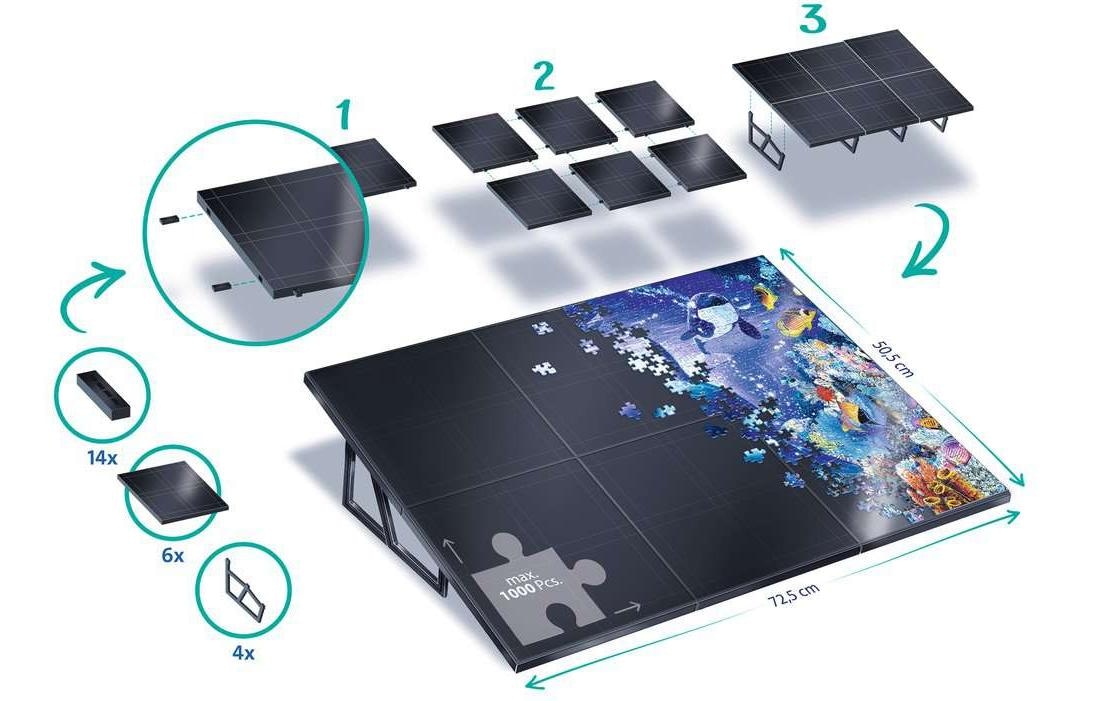 Ravensburger Puzzleunterlage