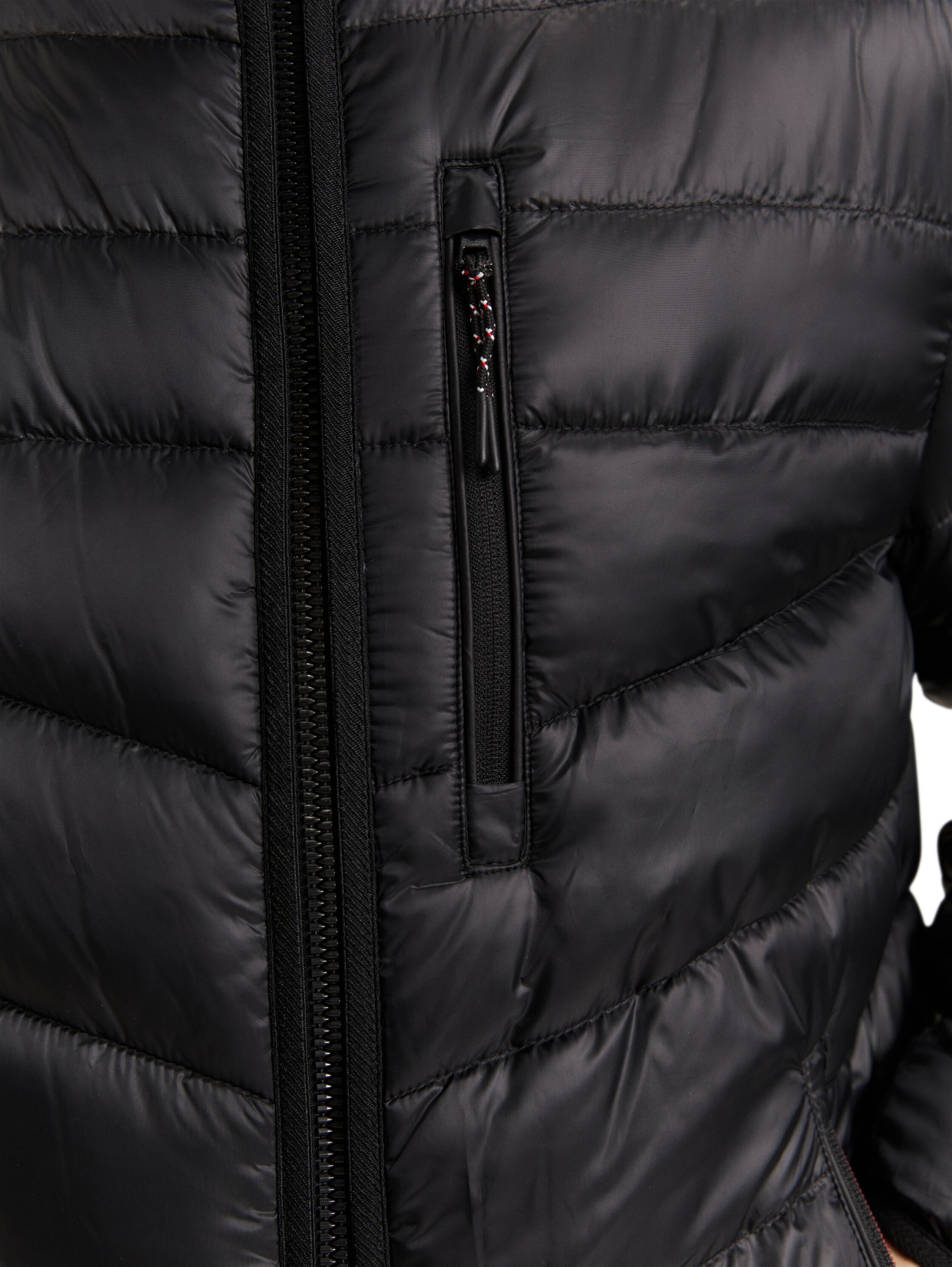 TOM TAILOR Veste matelassée mit Taschen