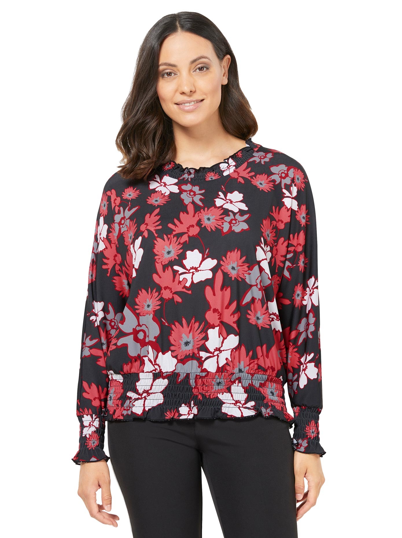 Image of creation L Fledermausshirt »Shirt«, (1 tlg.) bei Ackermann Versand Schweiz