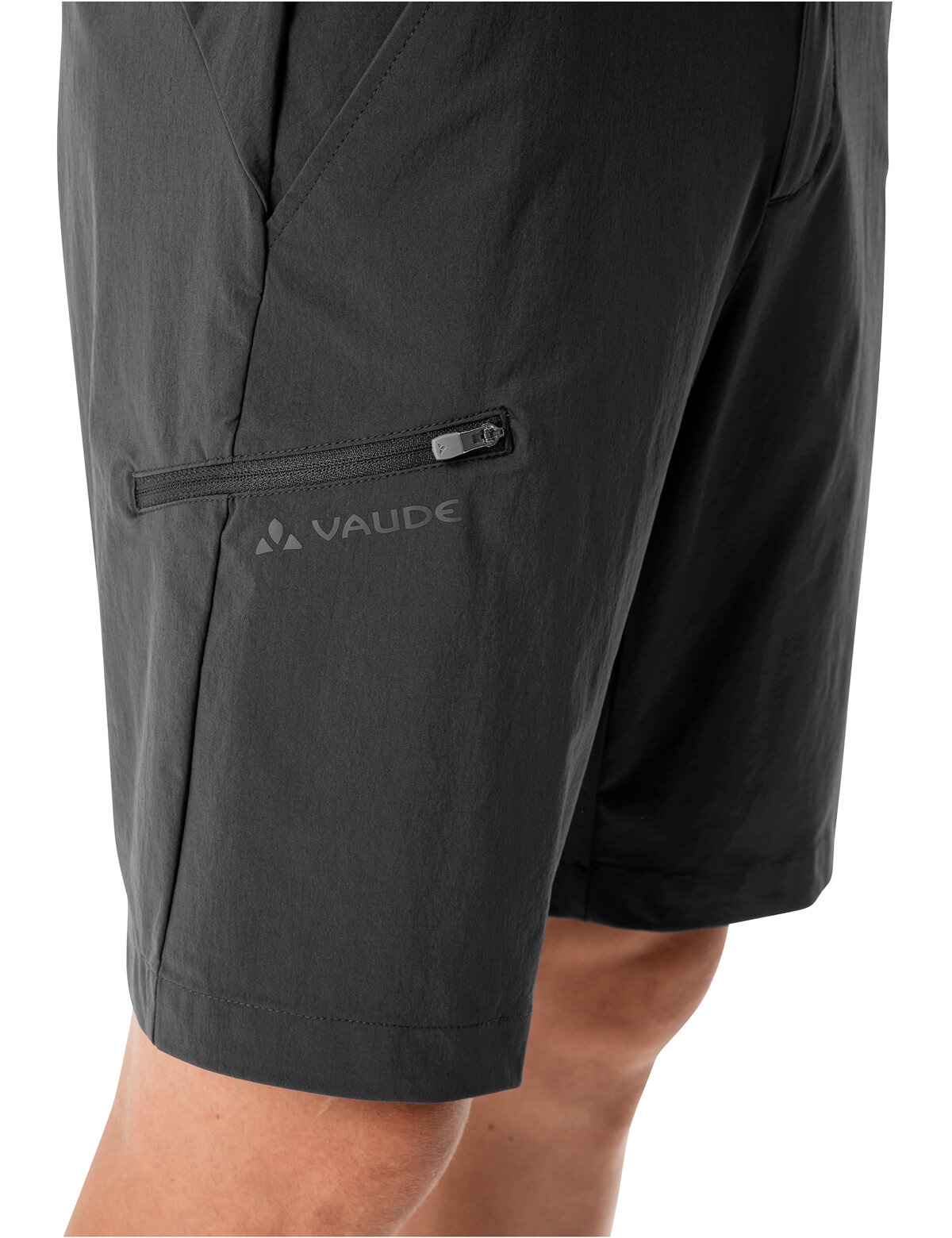 VAUDE Bermuda »MEN'S FARLEY STRETCH BERMUDA II«  für aktive Freizeitgestaltung, aus Polyamid und Elasthan