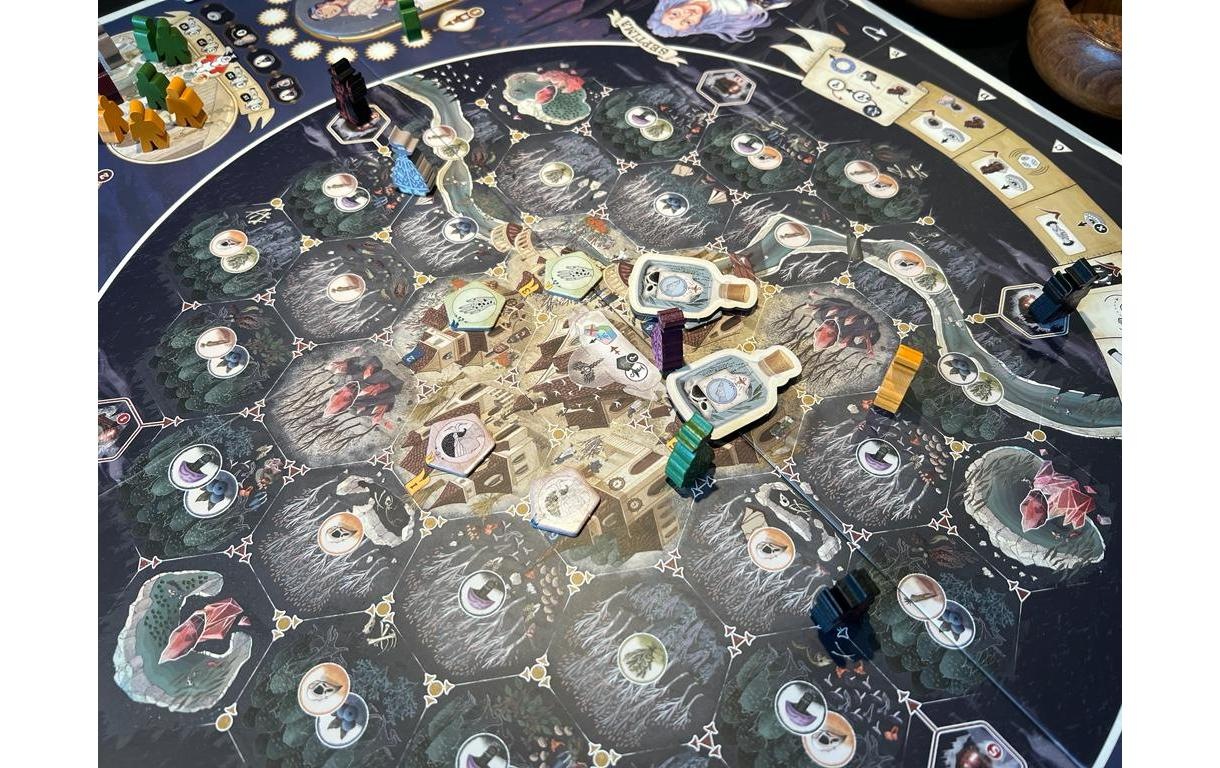 Spiel »Skellig Games Septima -DE-«
