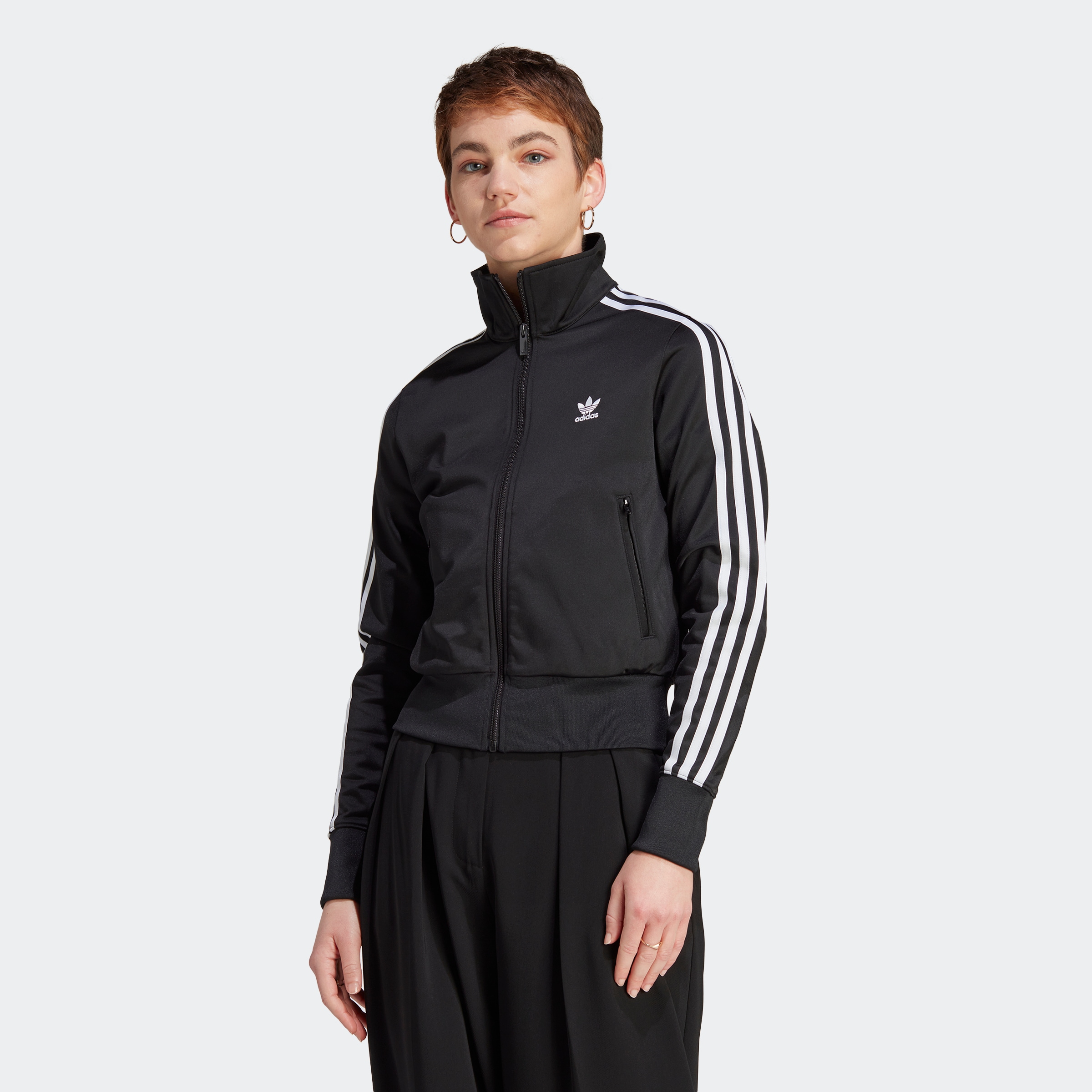 Image of adidas Originals Trainingsjacke "ADICOLOR CLASSICS FIREBIRD ORIGINALS" Sportjacke, Track Top