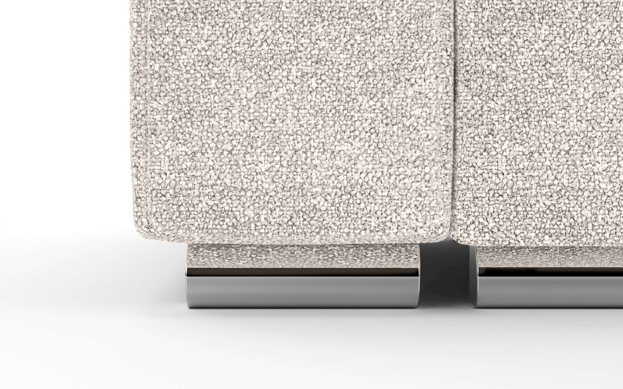 INOSIGN 3-Sitzer »Stevinson Schlafsofa mit Bettkasten, Masse B/H/T: 229/87/97 cm«, mit Wellenunterfederung, 2 Rückenkissen und 2 Zierkissen