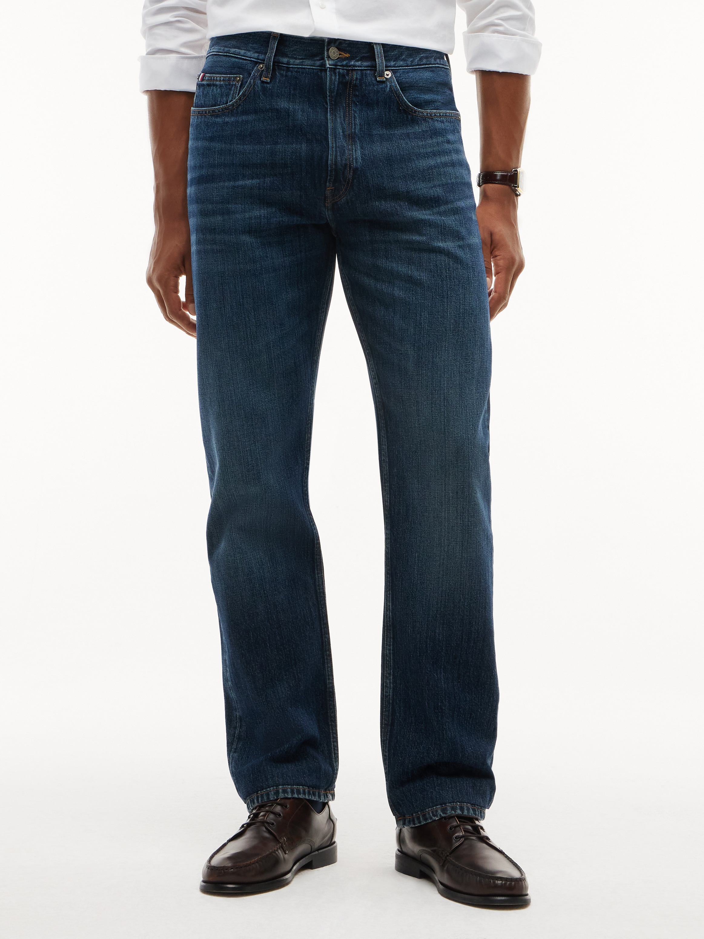 Image of Tommy Hilfiger Gerade Jeans "DOVER REGULAR STRAIGHT"
