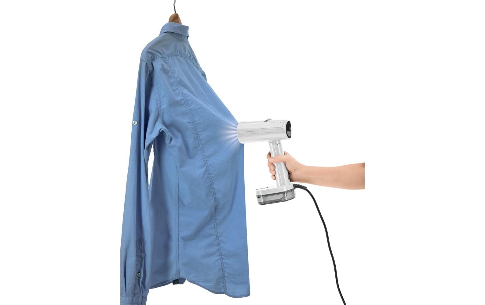 CLEANmaxx Brosse vapeur »1500 W« 1500 W