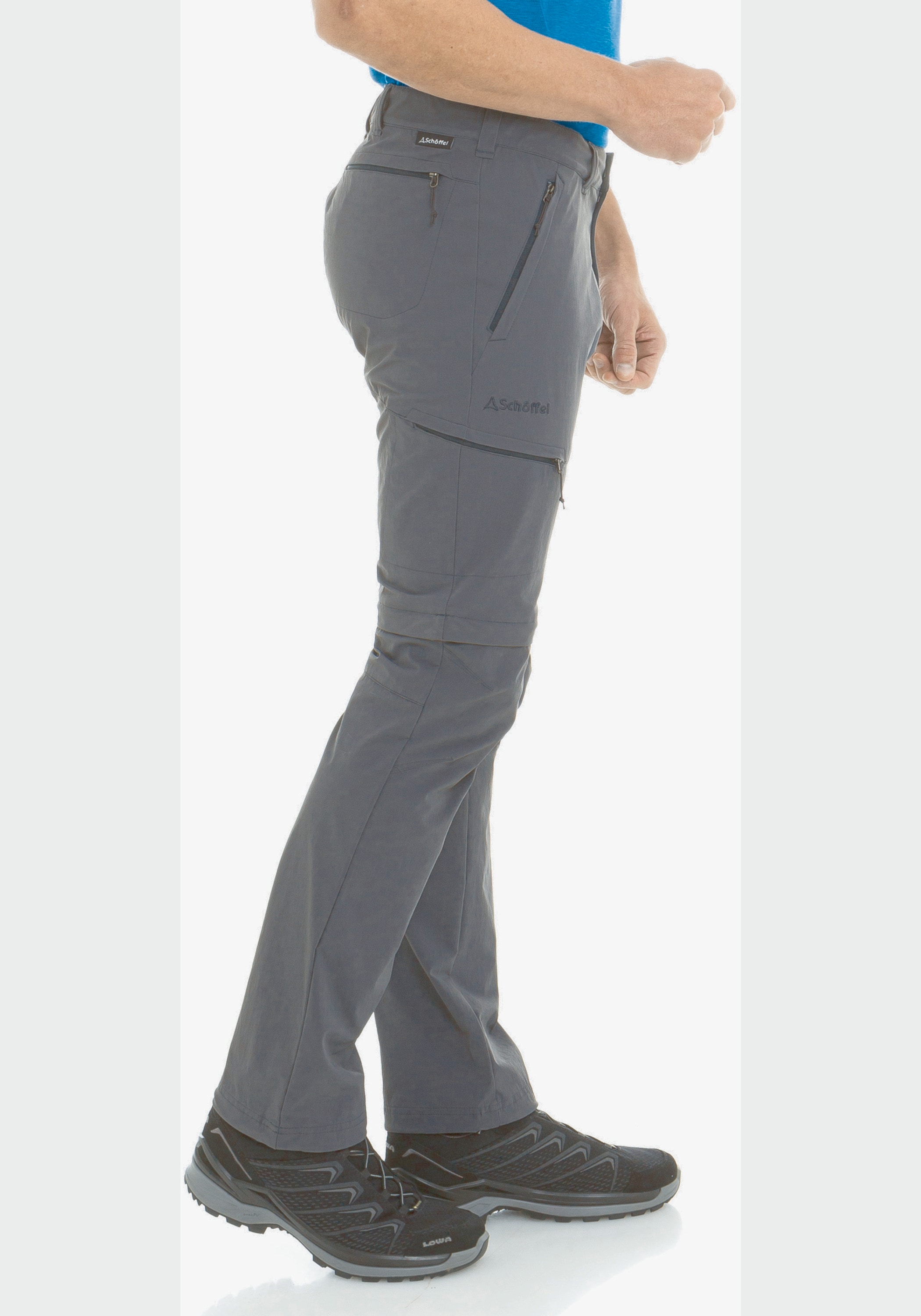 Schöffel Zip-away-Hose »Pants Koper1 Zip Off«