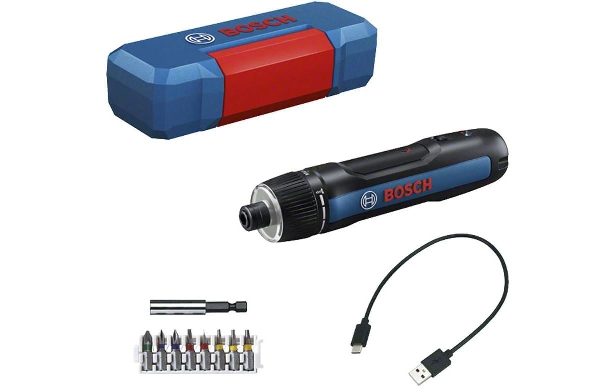 Image of Bosch Professional Akku-Schrauber "GO"