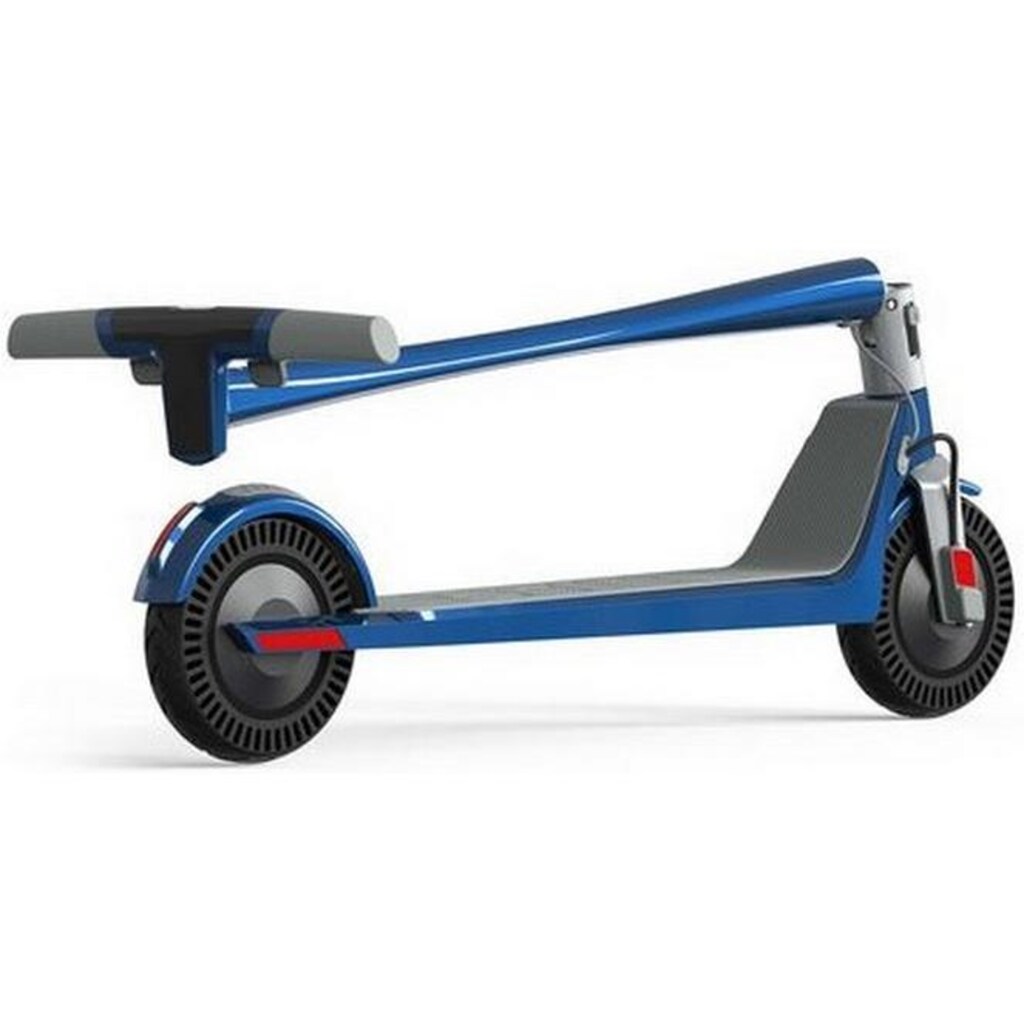 E-Scooter »E500 Blau«, 20 km/h, 25 km