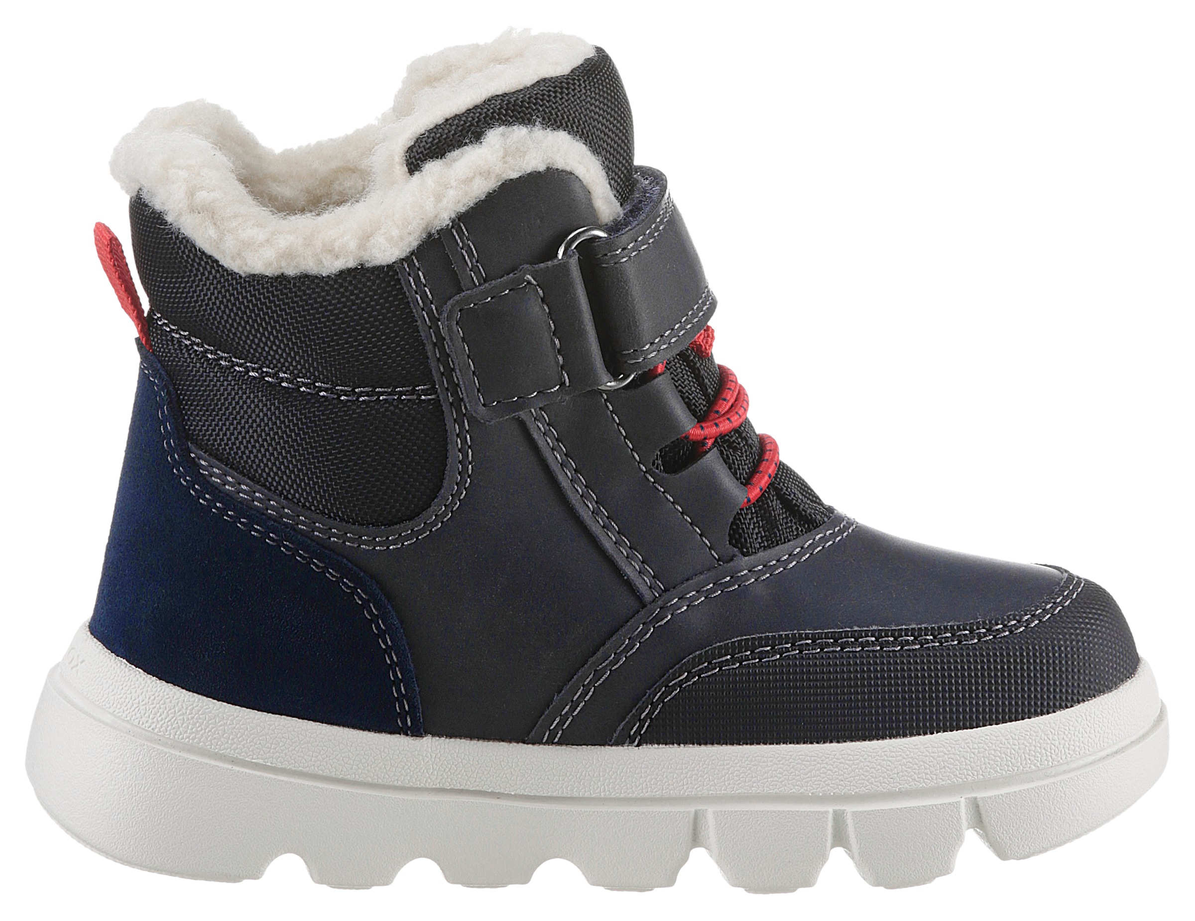 Geox Lauflernschuh »B WILLABOOM BOY B ABX«, Mit Amphibiox TEX-Membrane