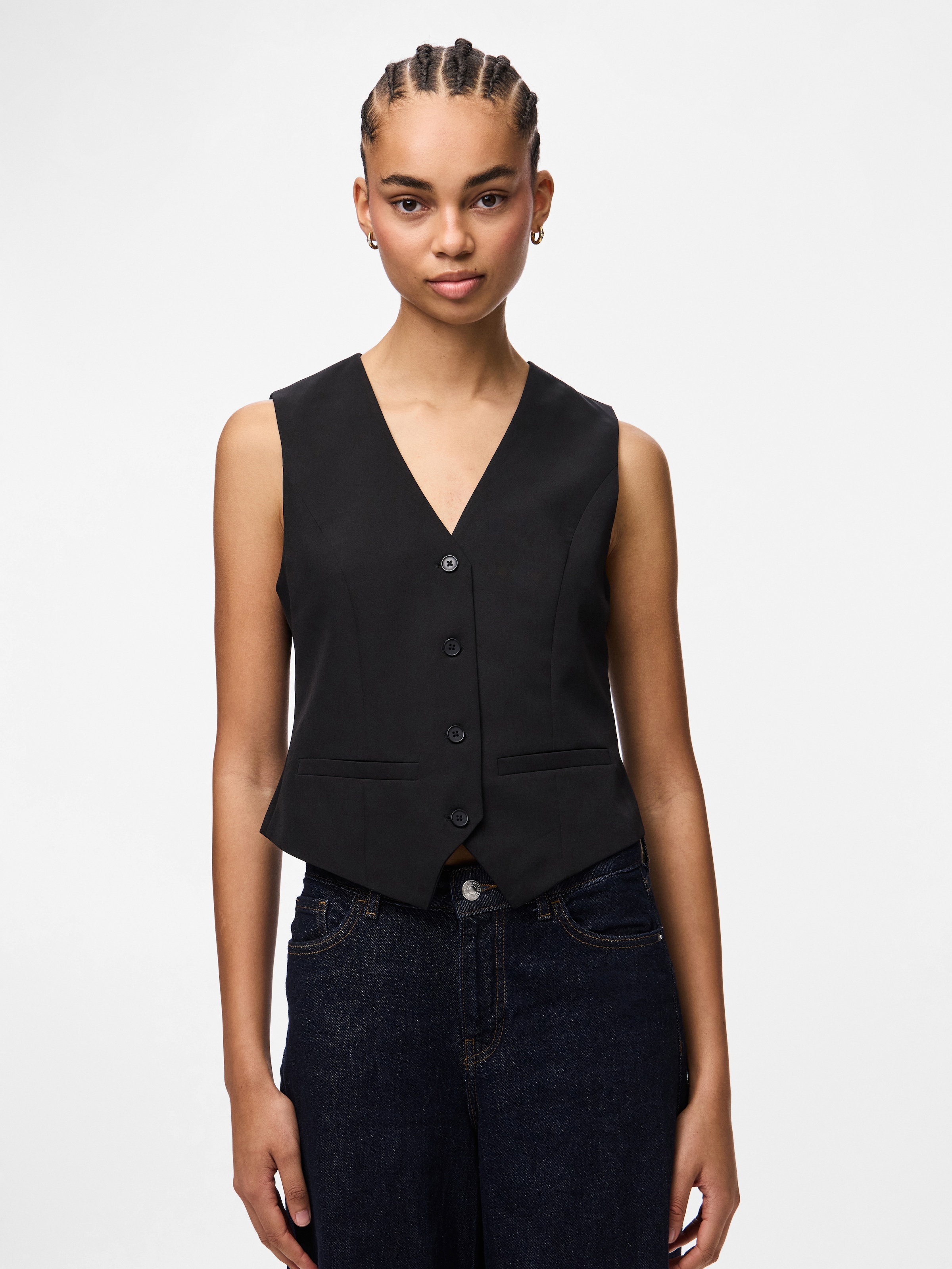 Image of pieces Anzugweste "PCBOZZY VEST NOOS EXP BC"