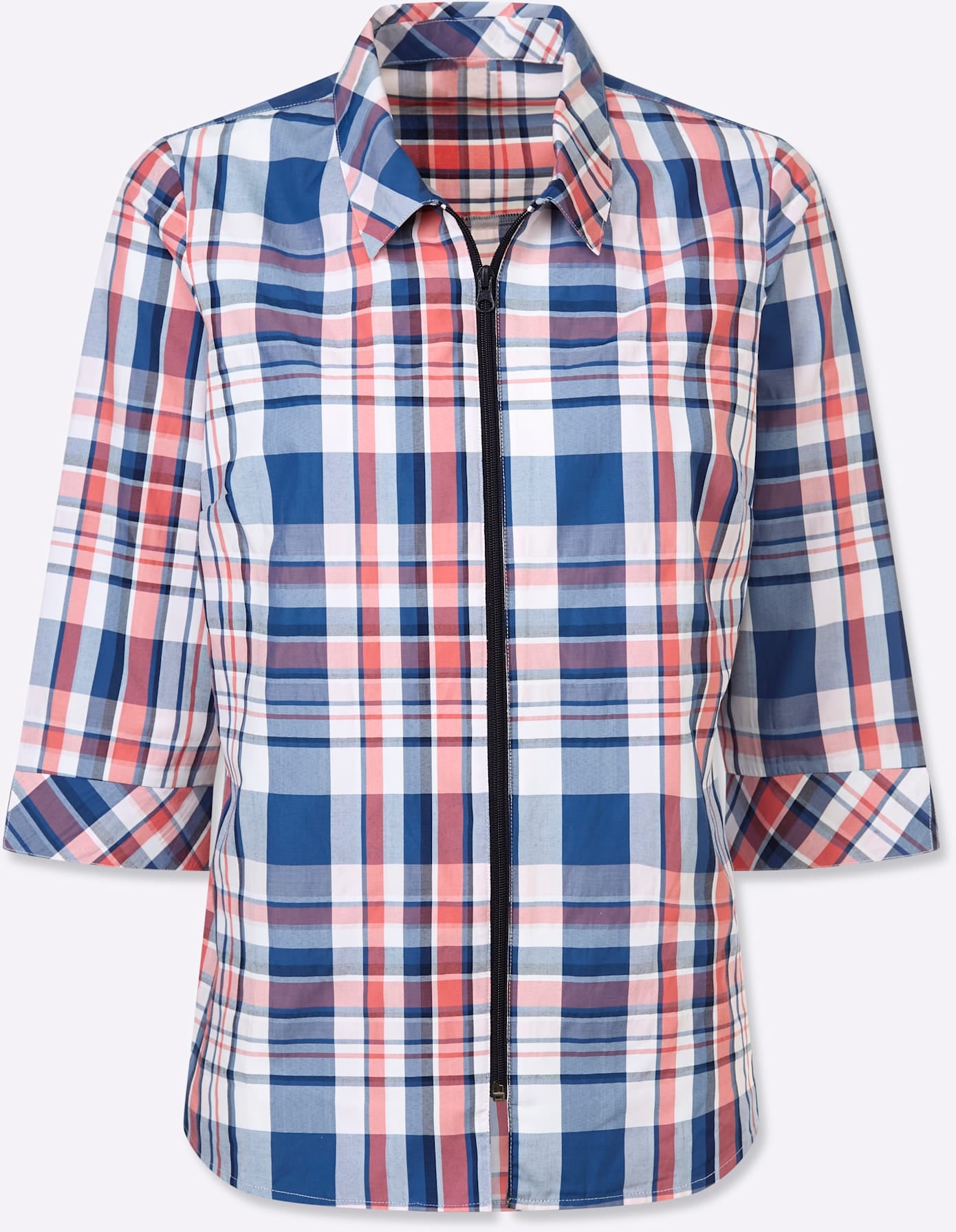 Classic Basics Hemdbluse